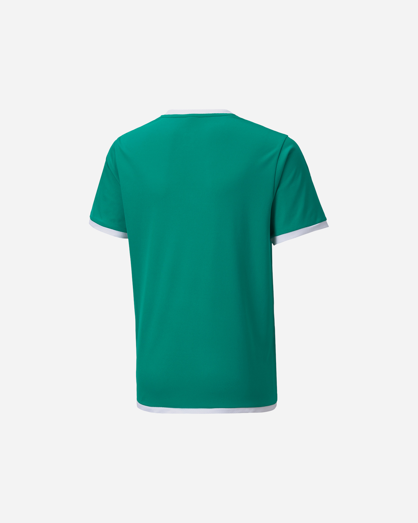 Maglia calcio PUMA TEAMLIGA MATCH JR - Verde - 1 | Cisalfa Sport