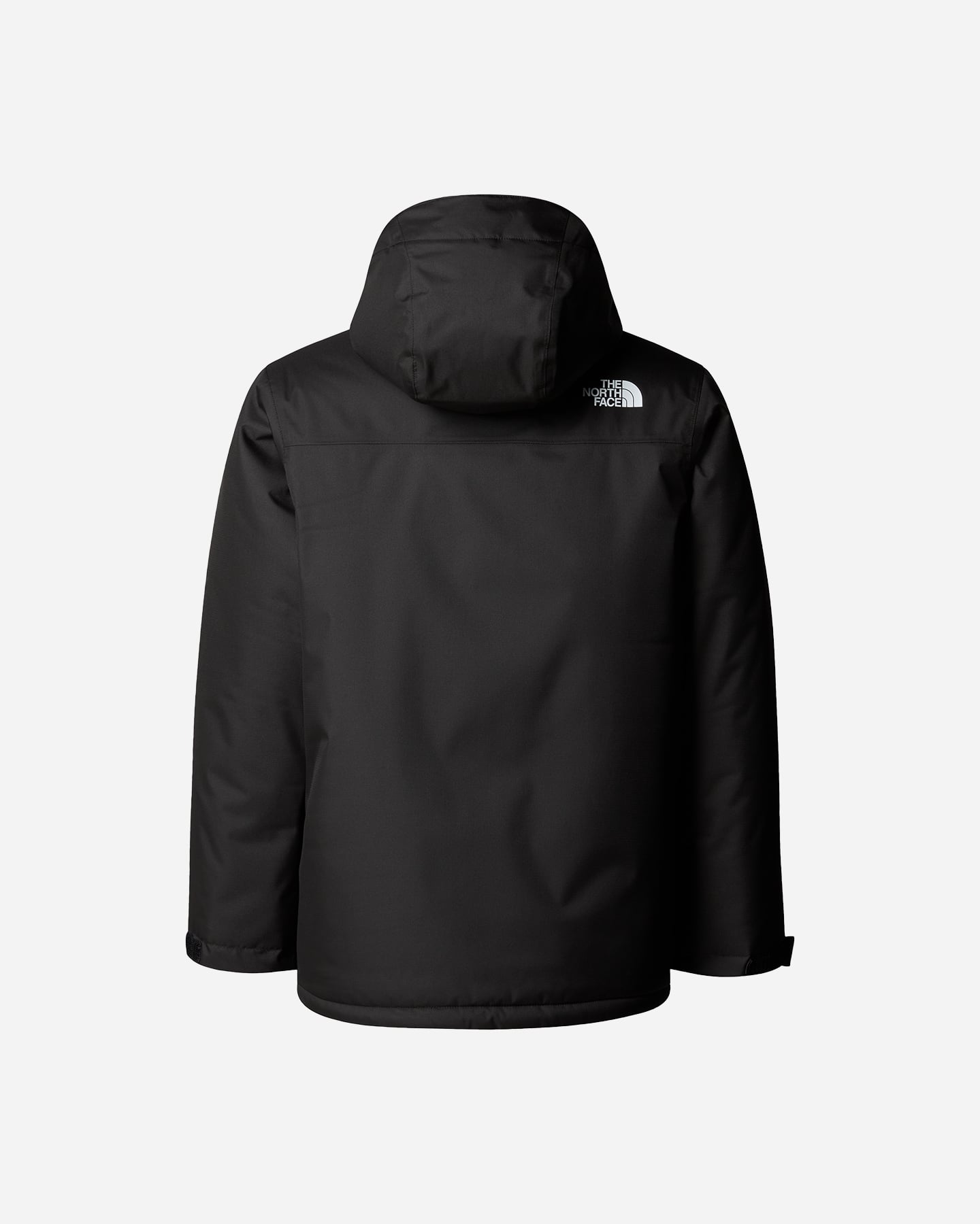 Giubbotto THE NORTH FACE SNOWQUEST JR - Nero - 1 | Cisalfa Sport