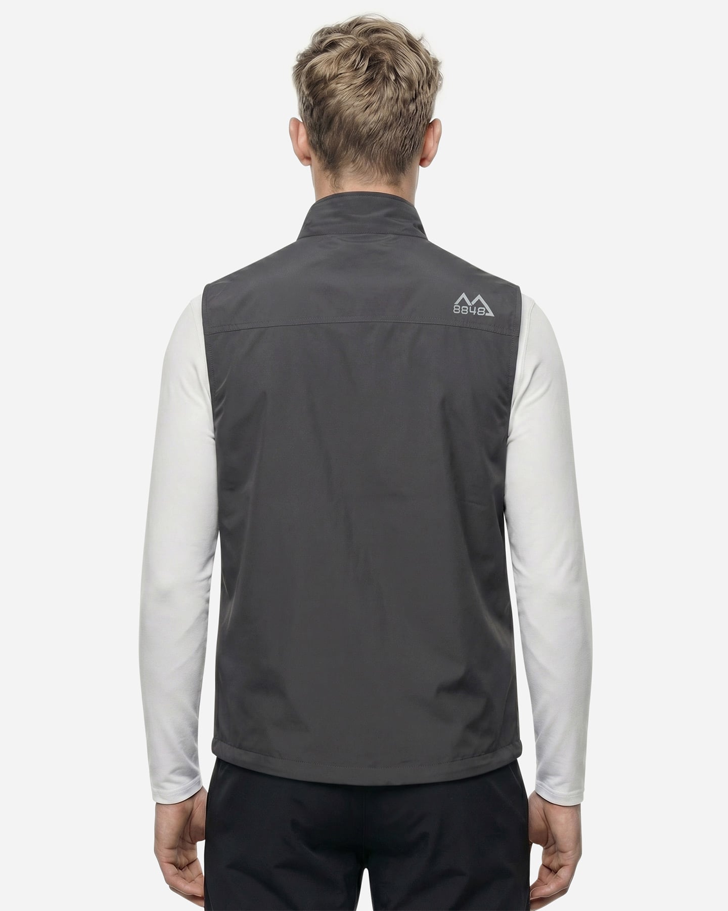 Gilet 8848 TASCONTATO M - Nero - 3 | Cisalfa Sport