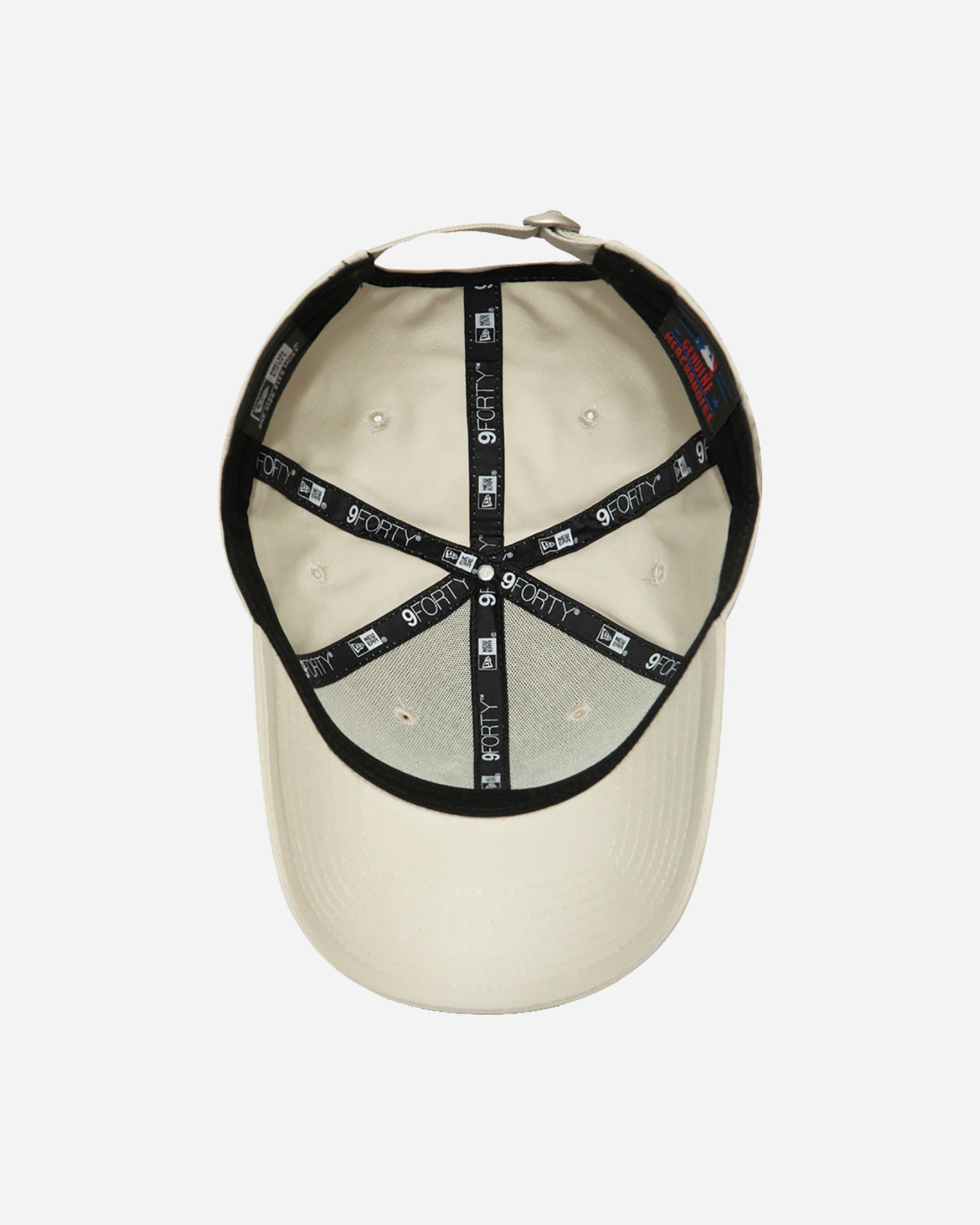 Cappellino NEW ERA NEW YORK YANKEES 9FORTY - Beige - 4 | Cisalfa Sport