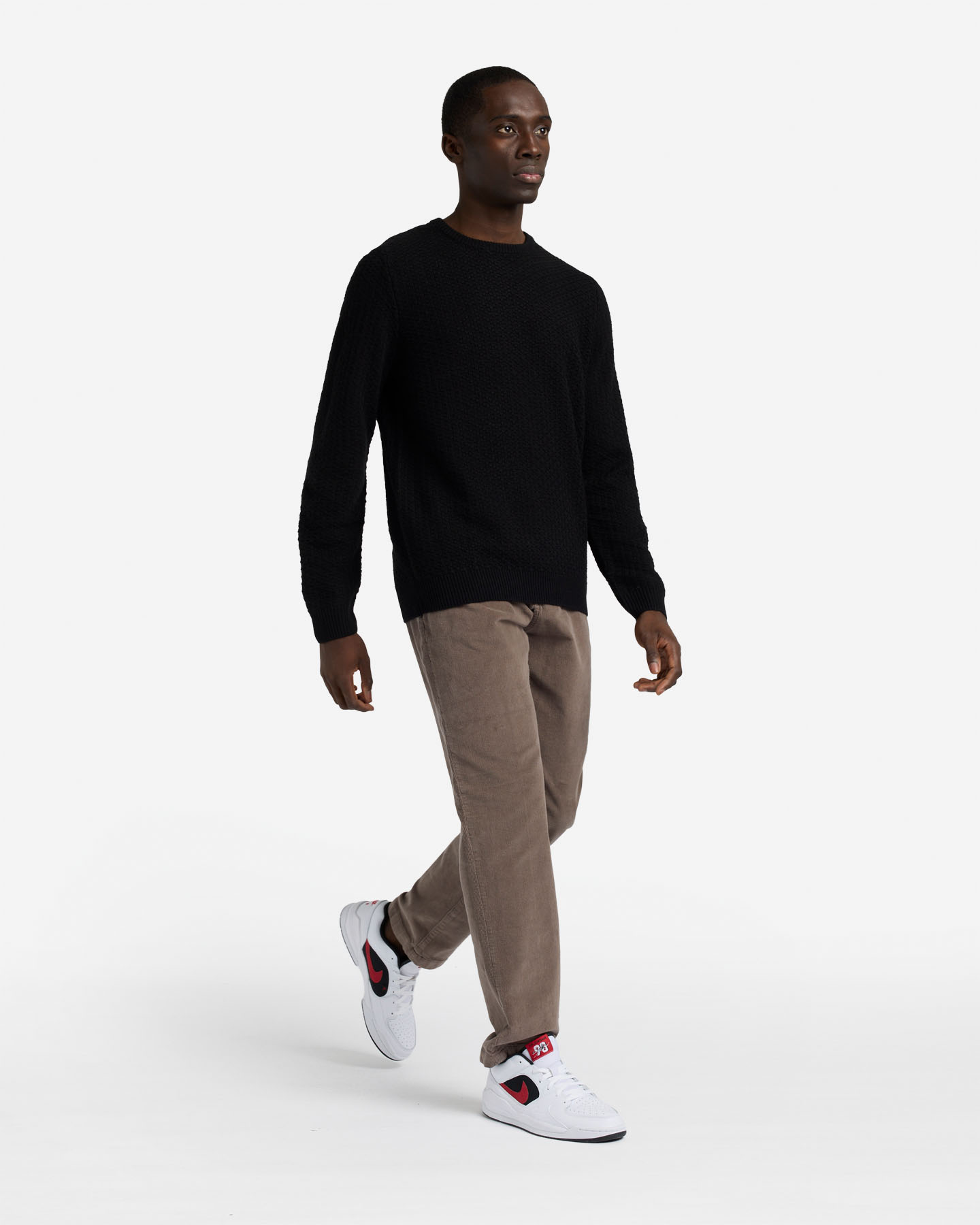 Maglione MISTRAL ADVENTURE DIVISION M - Nero - 3 | Cisalfa Sport