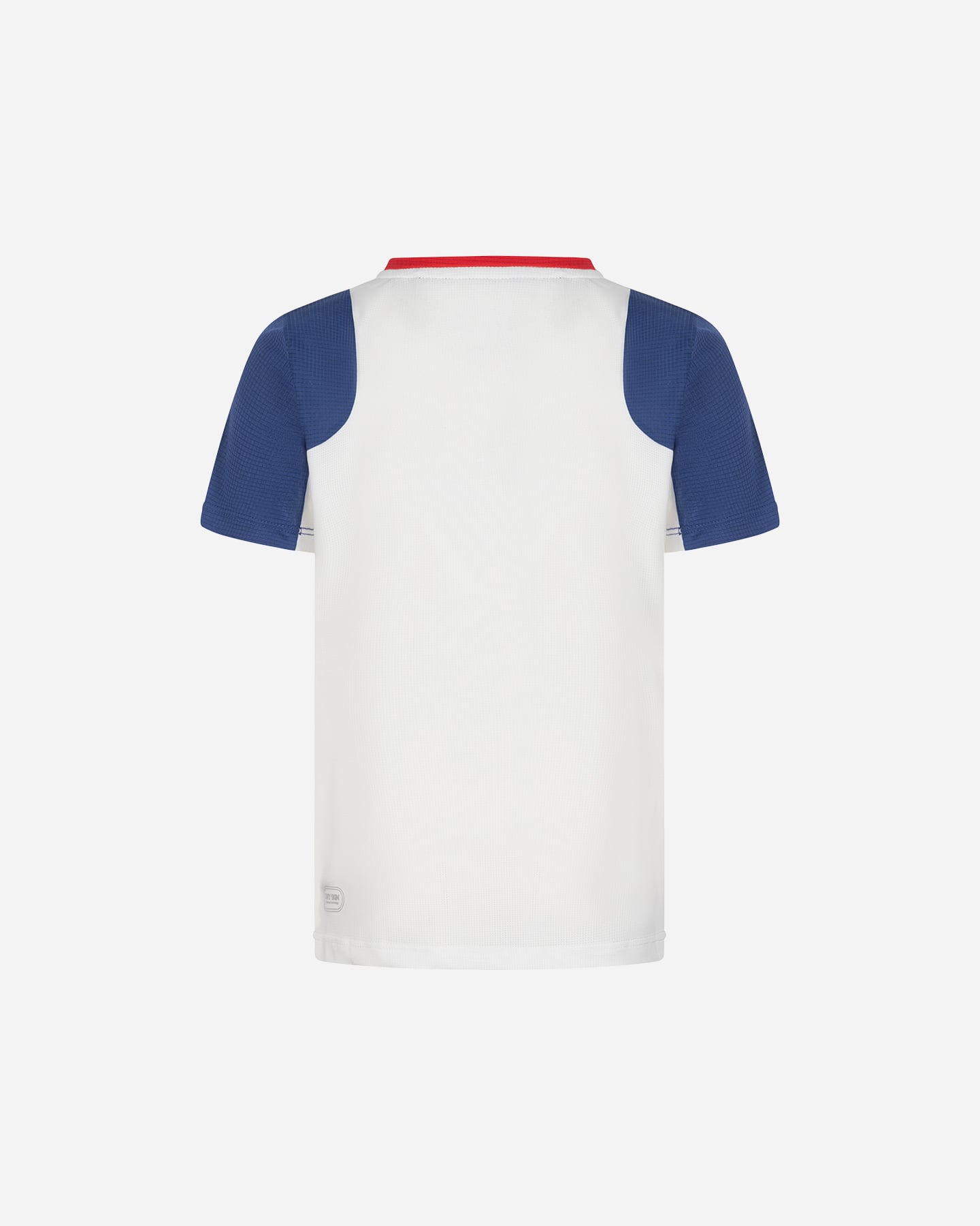Maglia tennis FILA COURT LINE JR - Bianco - 1 | Cisalfa Sport
