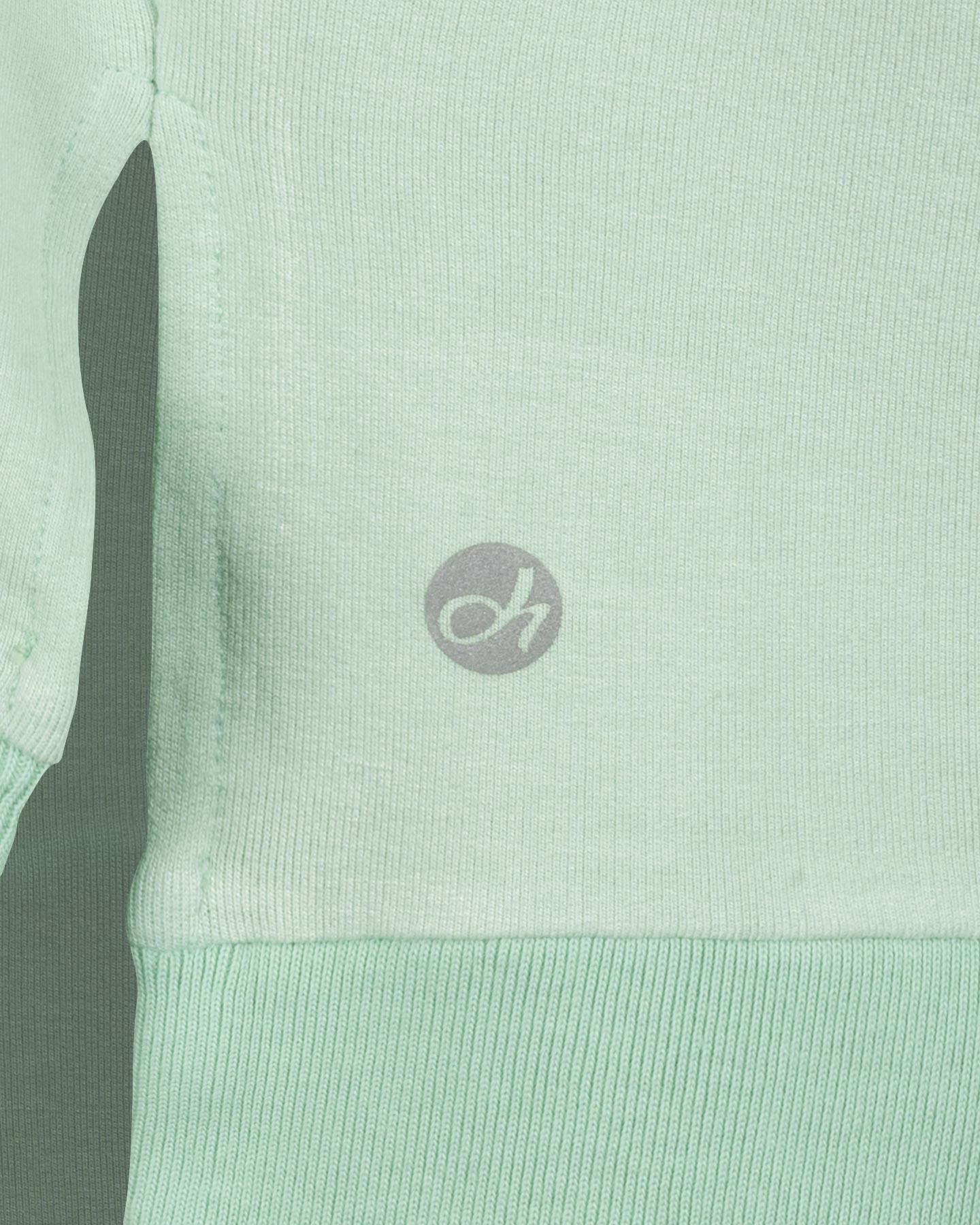 Felpa DEHA OVERSIZED W - Azzurro - 2 | Cisalfa Sport