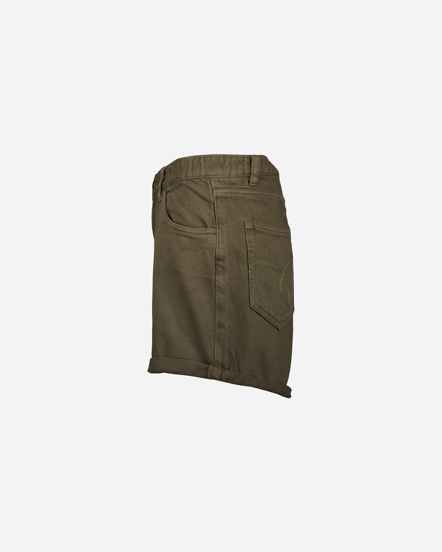 Bermuda MISTRAL BULL DENIM MUM W - Verde - 1 | Cisalfa Sport
