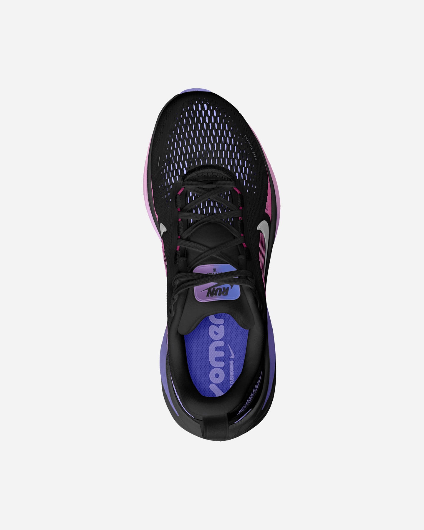 Scarpe running NIKE VOMERO 18 W - 2 | Cisalfa Sport