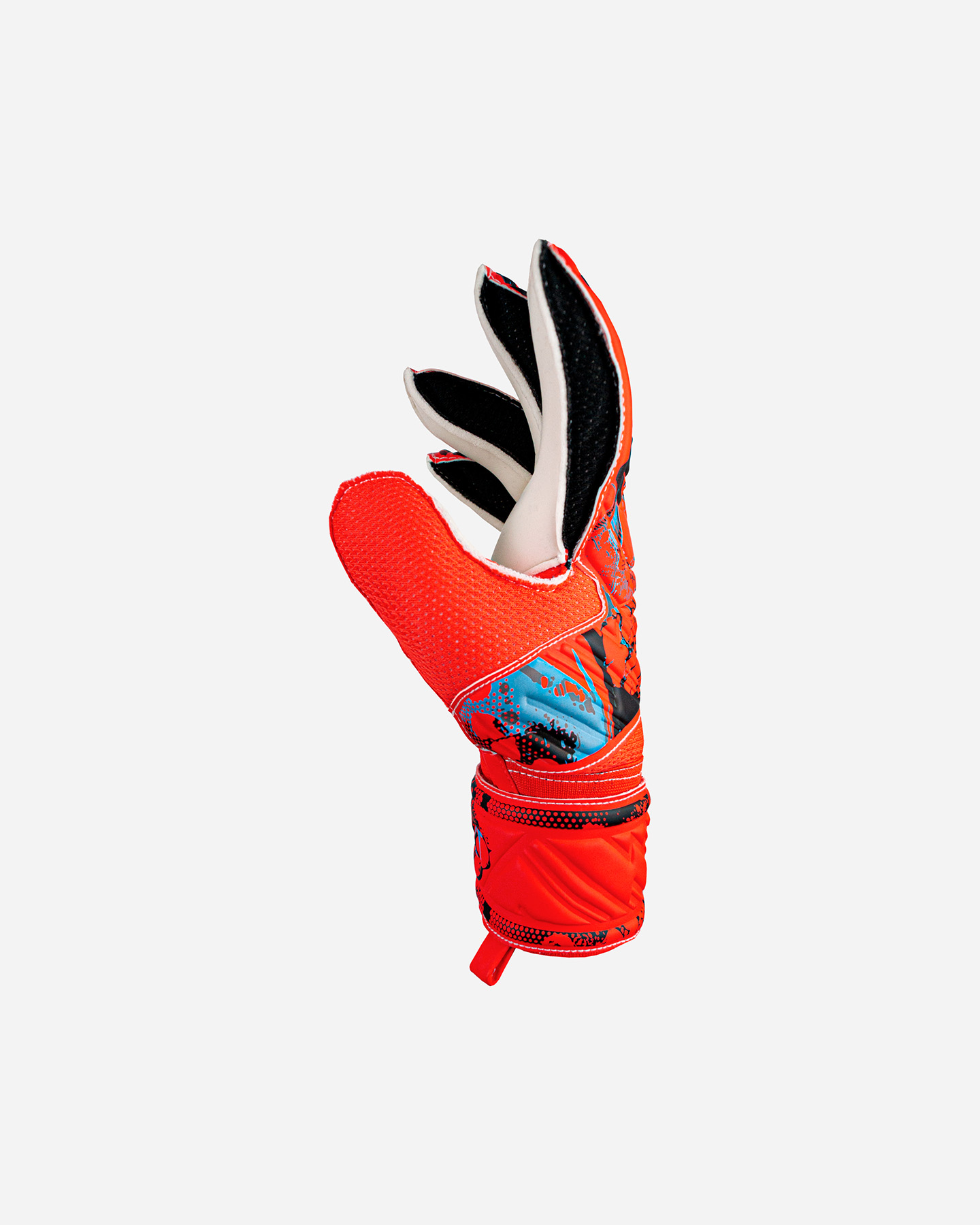 Guanti portiere REUSCH ATTRAKT SOLID M - Color mix - 2 | Cisalfa Sport