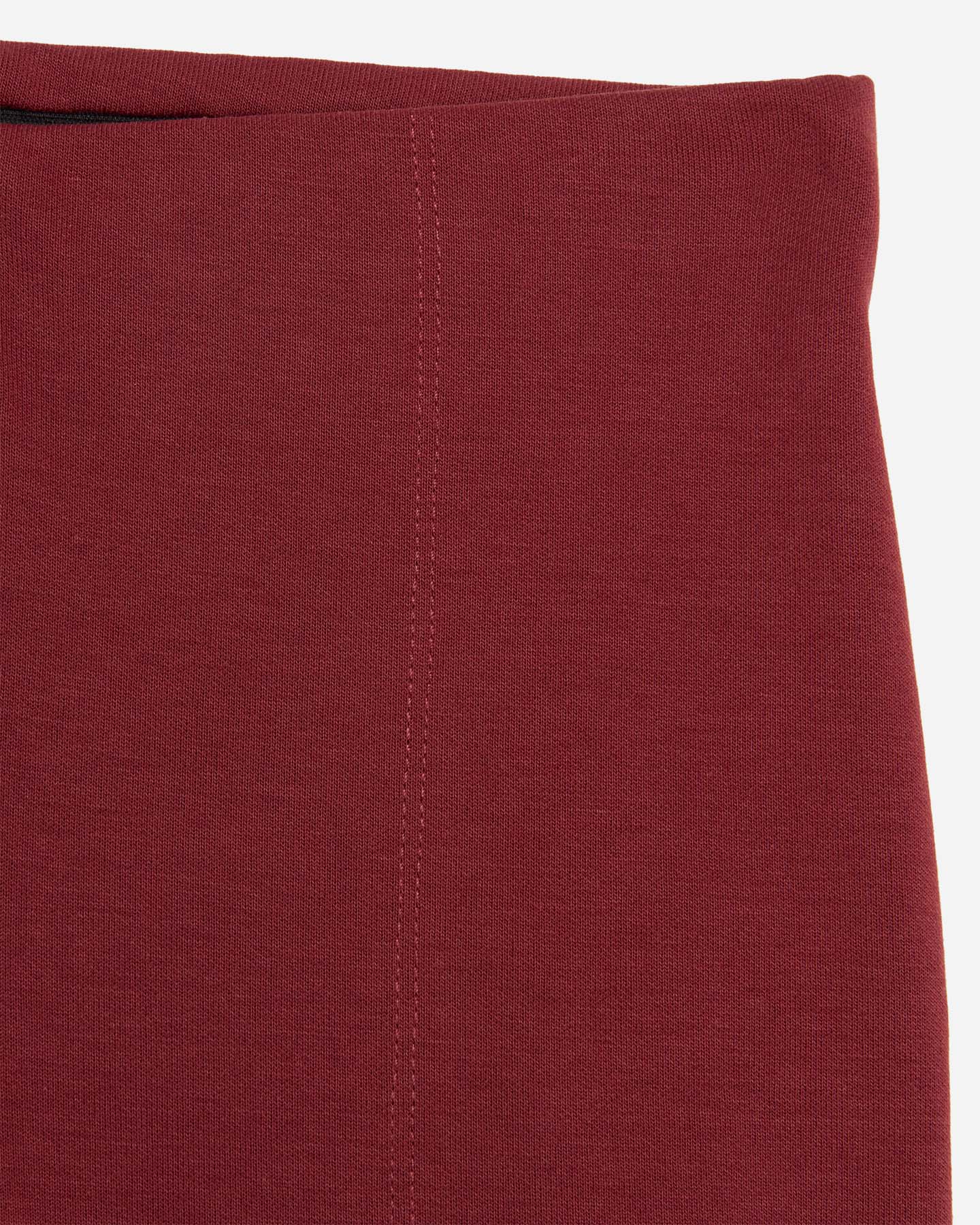 Leggings MIA M BASIC ATHLETIC JR - Rosso - 2 | Cisalfa Sport