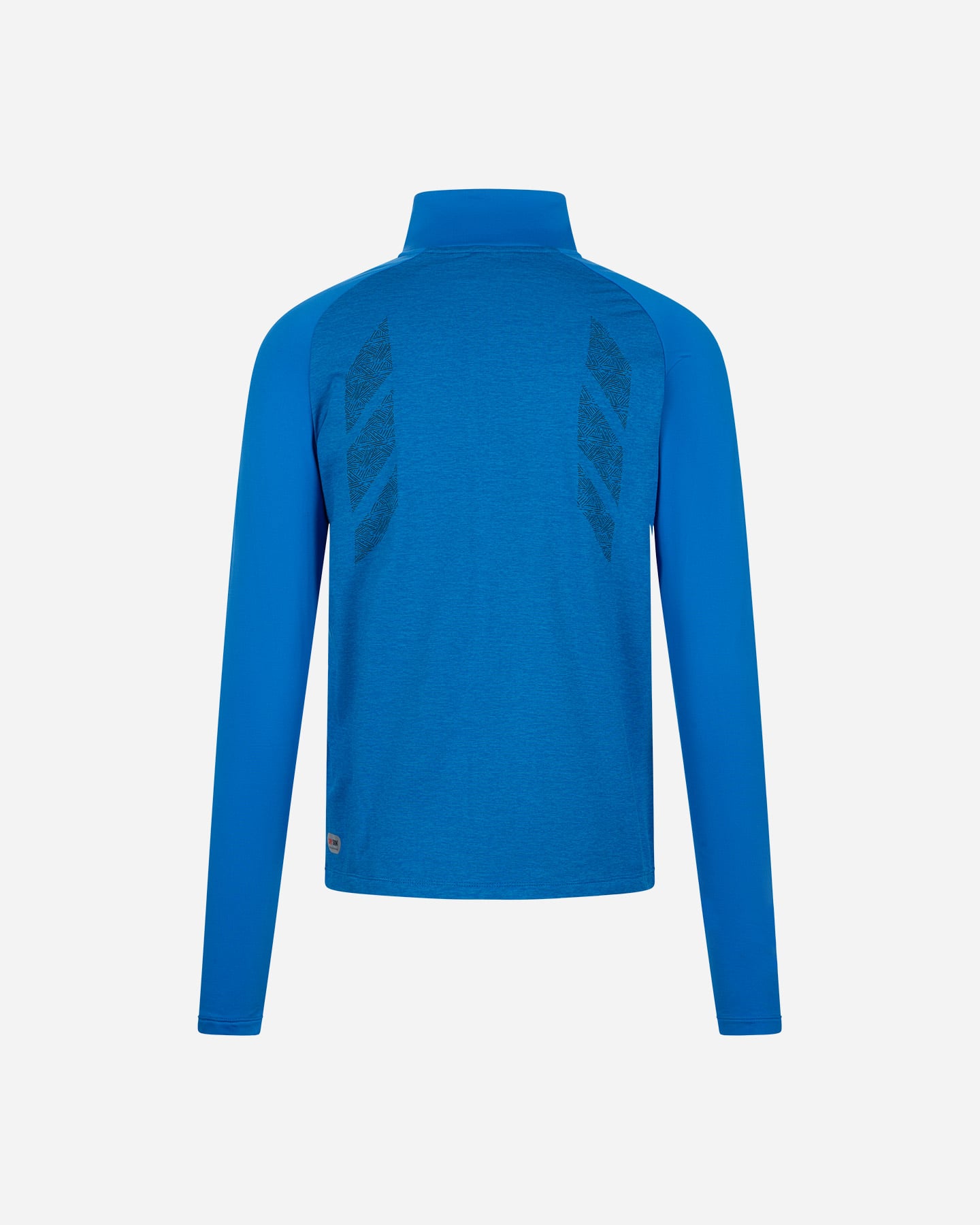 Maglia running ABC TECH M - Blu - 1 | Cisalfa Sport
