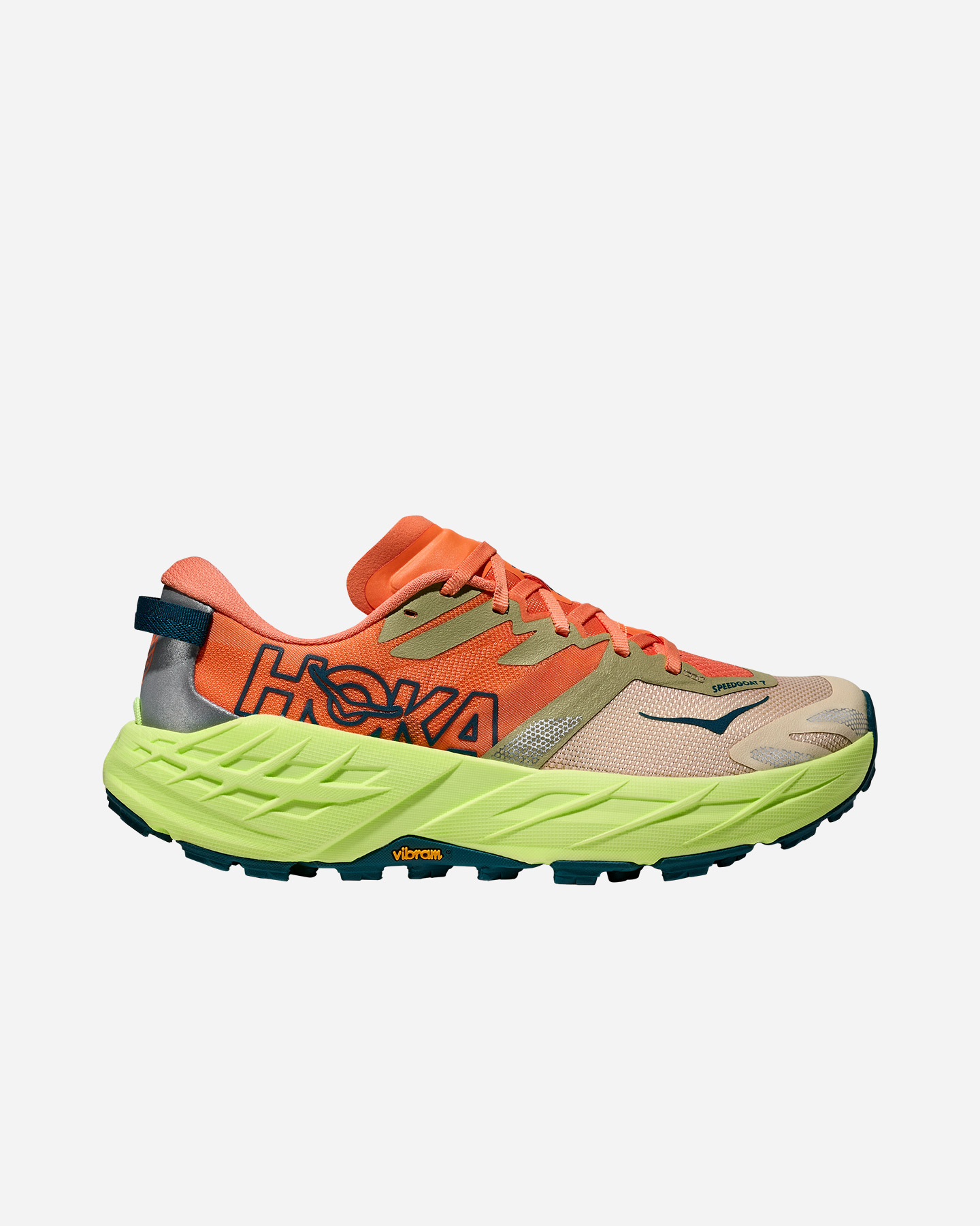 Scarpe trail HOKA SPEEDGOAT 7 W - 18 | Cisalfa Sport