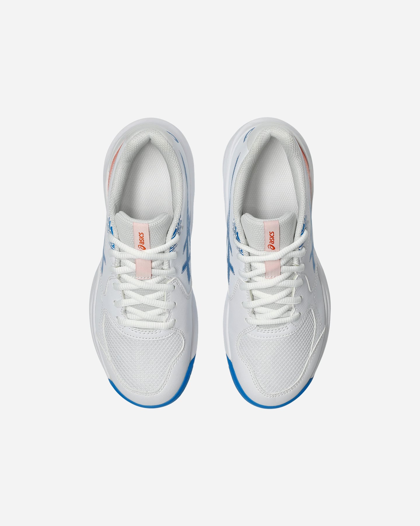 Scarpe tennis ASICS DEDICATE 9 JR - Bianco - 4 | Cisalfa Sport