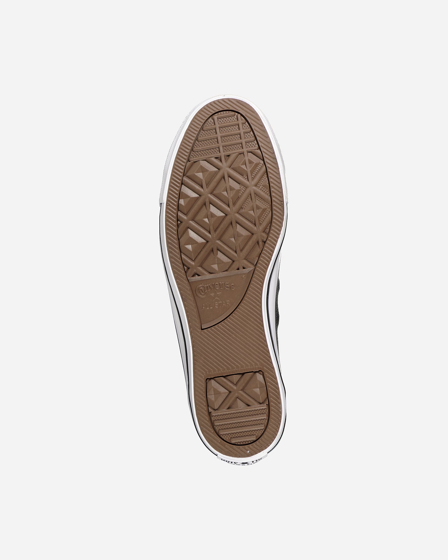 Scarpe sneakers CONVERSE ALL STAR M - Nero - 2 | Cisalfa Sport