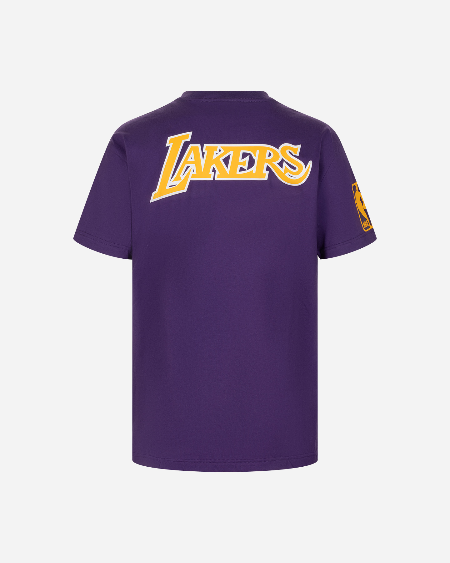 T shirt nba MITCHELL&NESS ULTIMATE PLAYER LAKERS MAGIC M - Viola - 1 | Cisalfa Sport