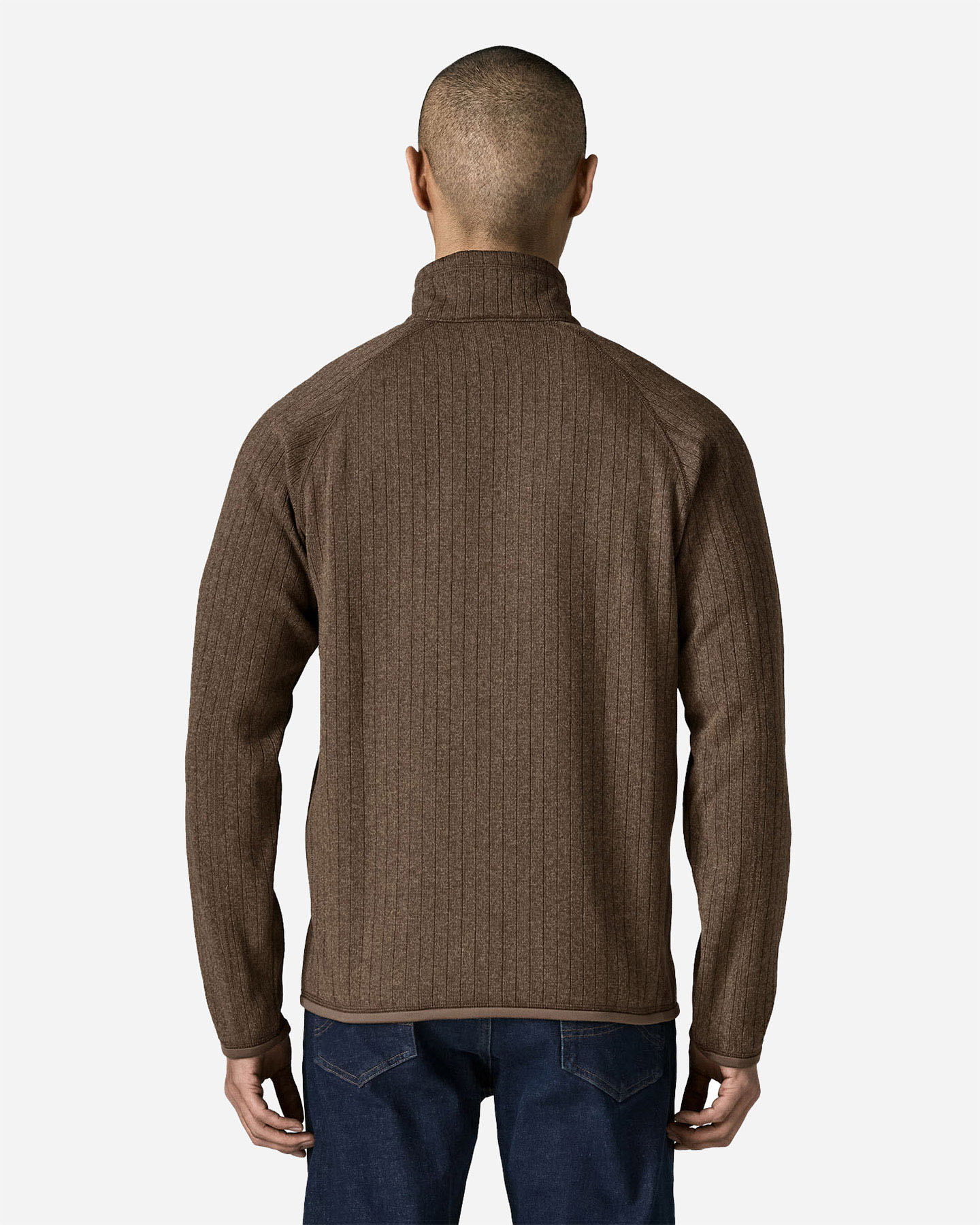 Pile PATAGONIA BETTER SWEATER M - Marrone - 2 | Cisalfa Sport