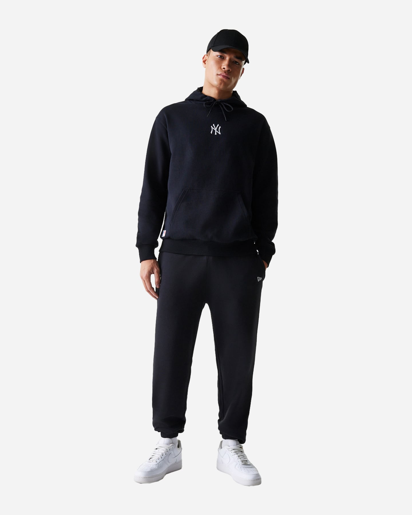 Pantalone NEW ERA MLB NEW YORK YANKEES M - Nero - 5 | Cisalfa Sport