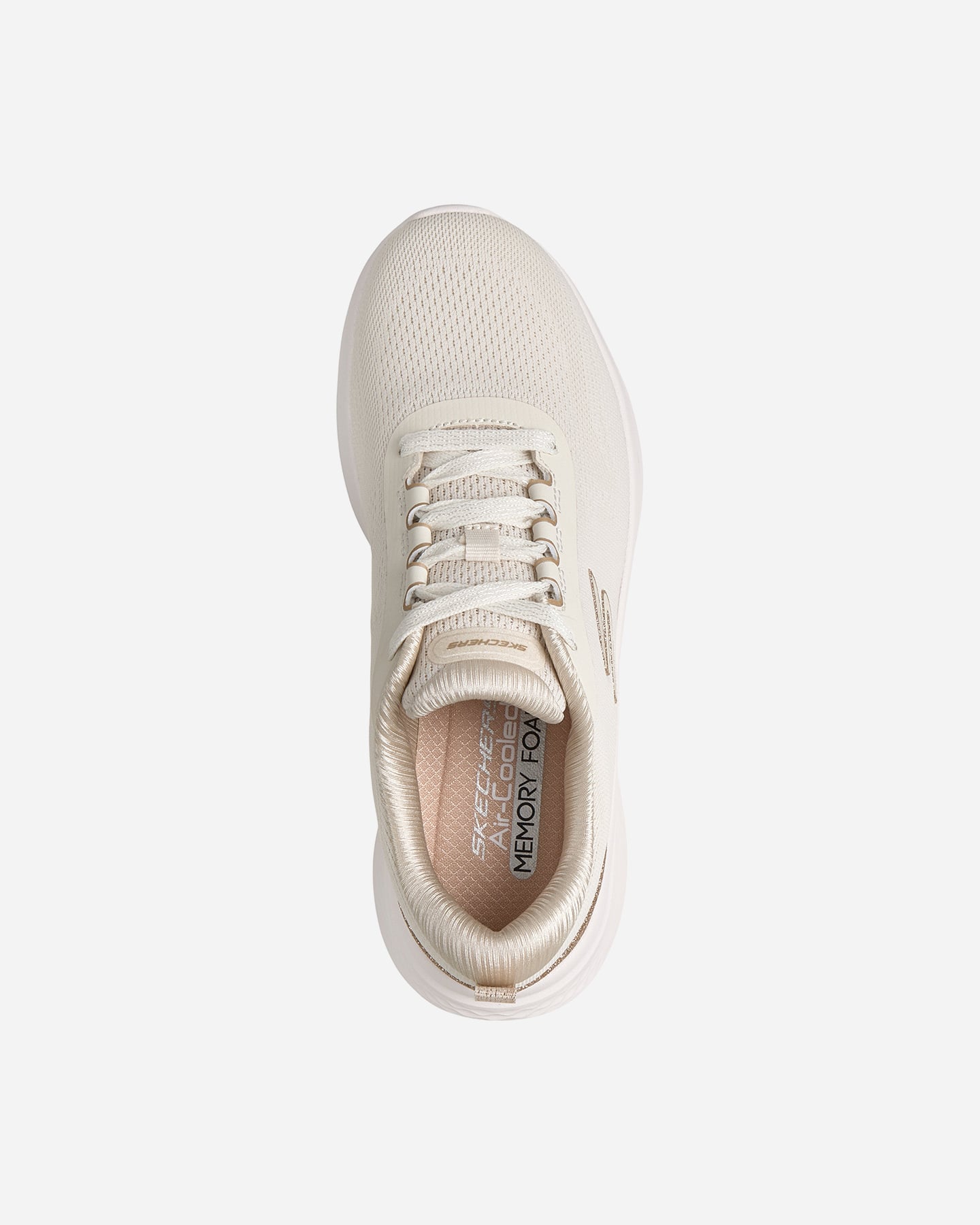 Scarpe sneakers SKECHERS SKECH-LITE PRO 2.0 W - Beige - 4 | Cisalfa Sport