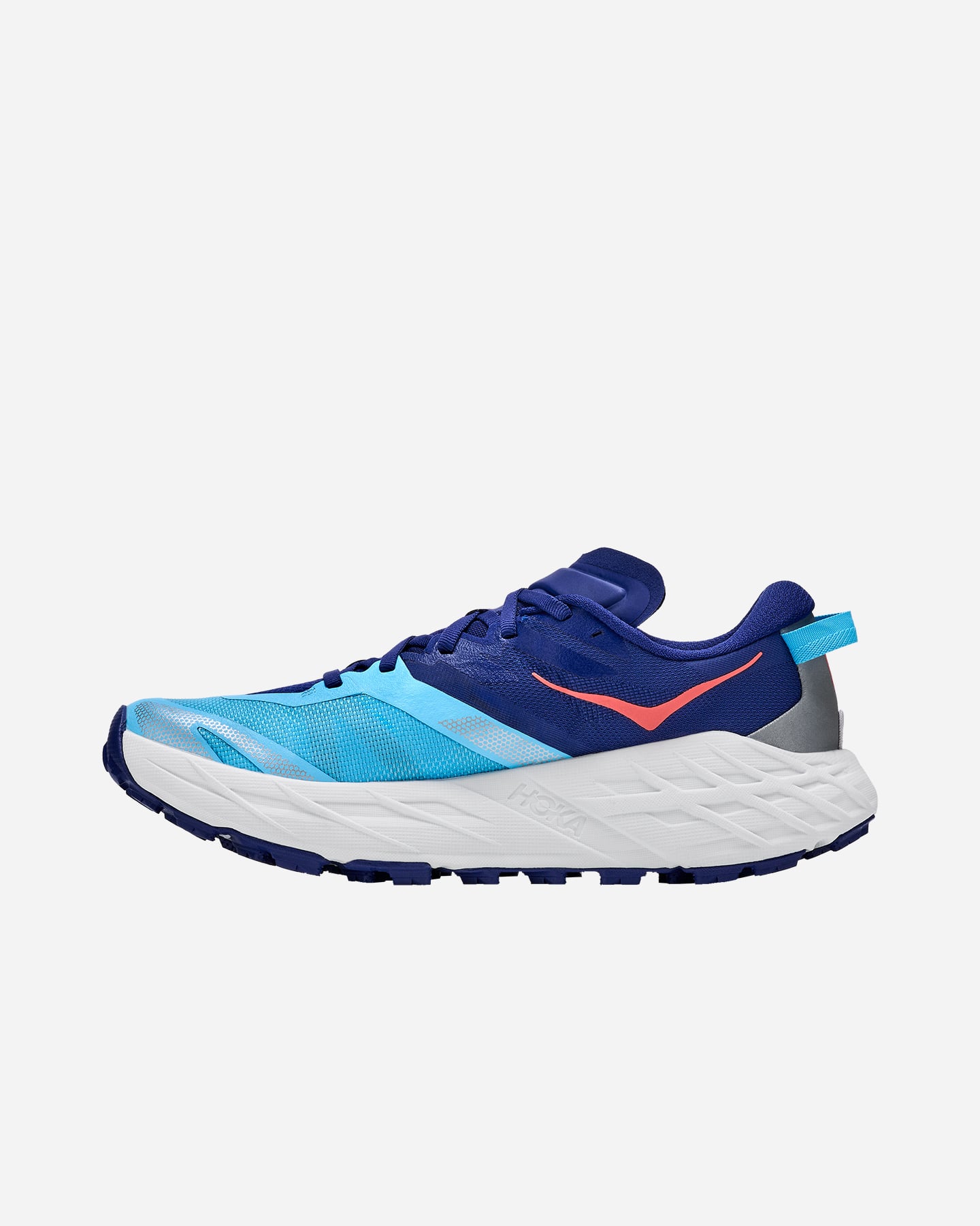 Scarpe trail HOKA SPEEDGOAT 7 GTX W - Blu - 5 | Cisalfa Sport