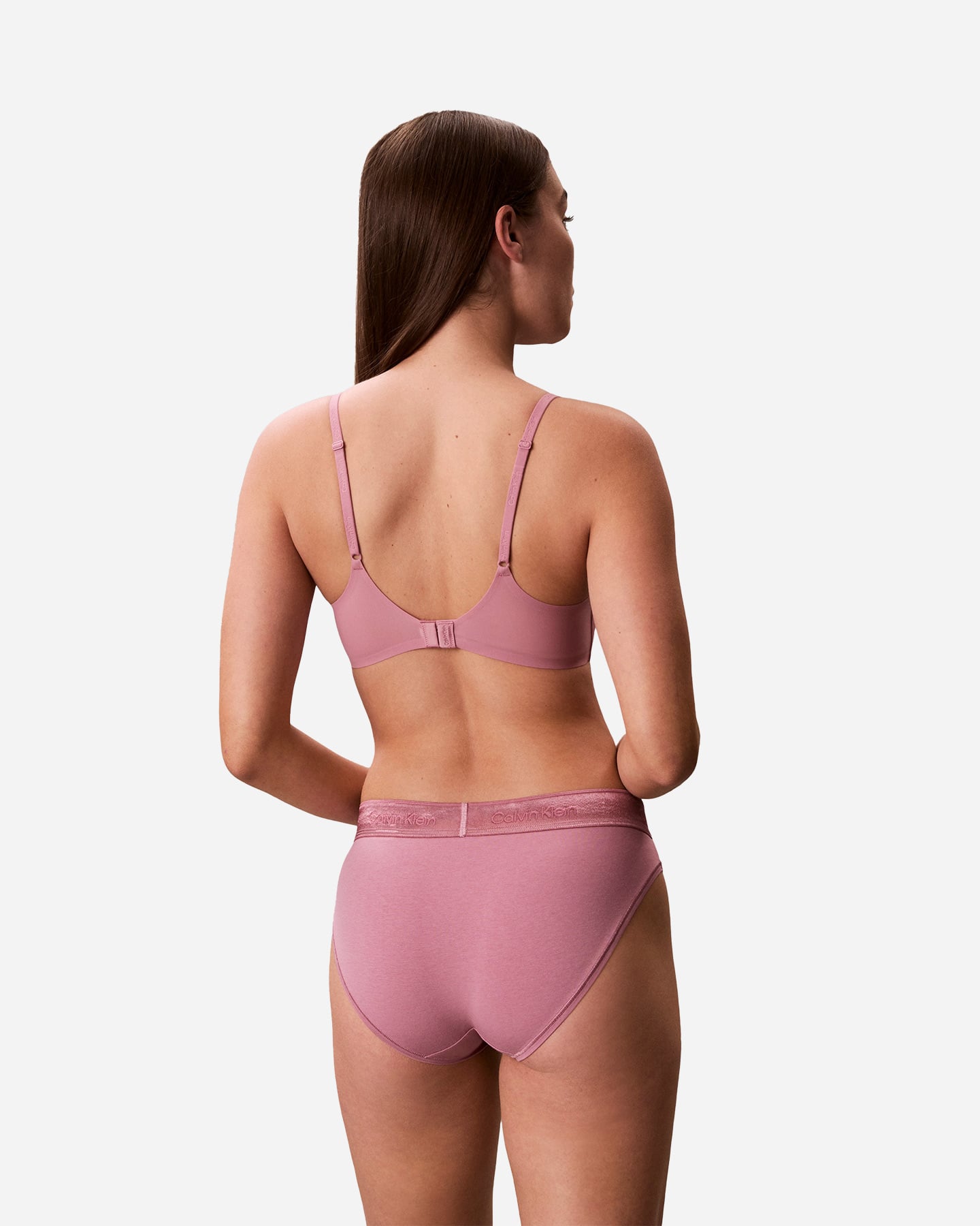 Slip intimo CALVIN KLEIN UNDERWEAR ICON W - Rosa - 1 | Cisalfa Sport