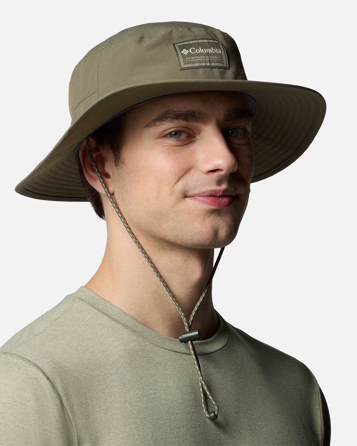 Cappellino COLUMBIA BROAD SPECTRUM II  - Verde - 2 | Cisalfa Sport