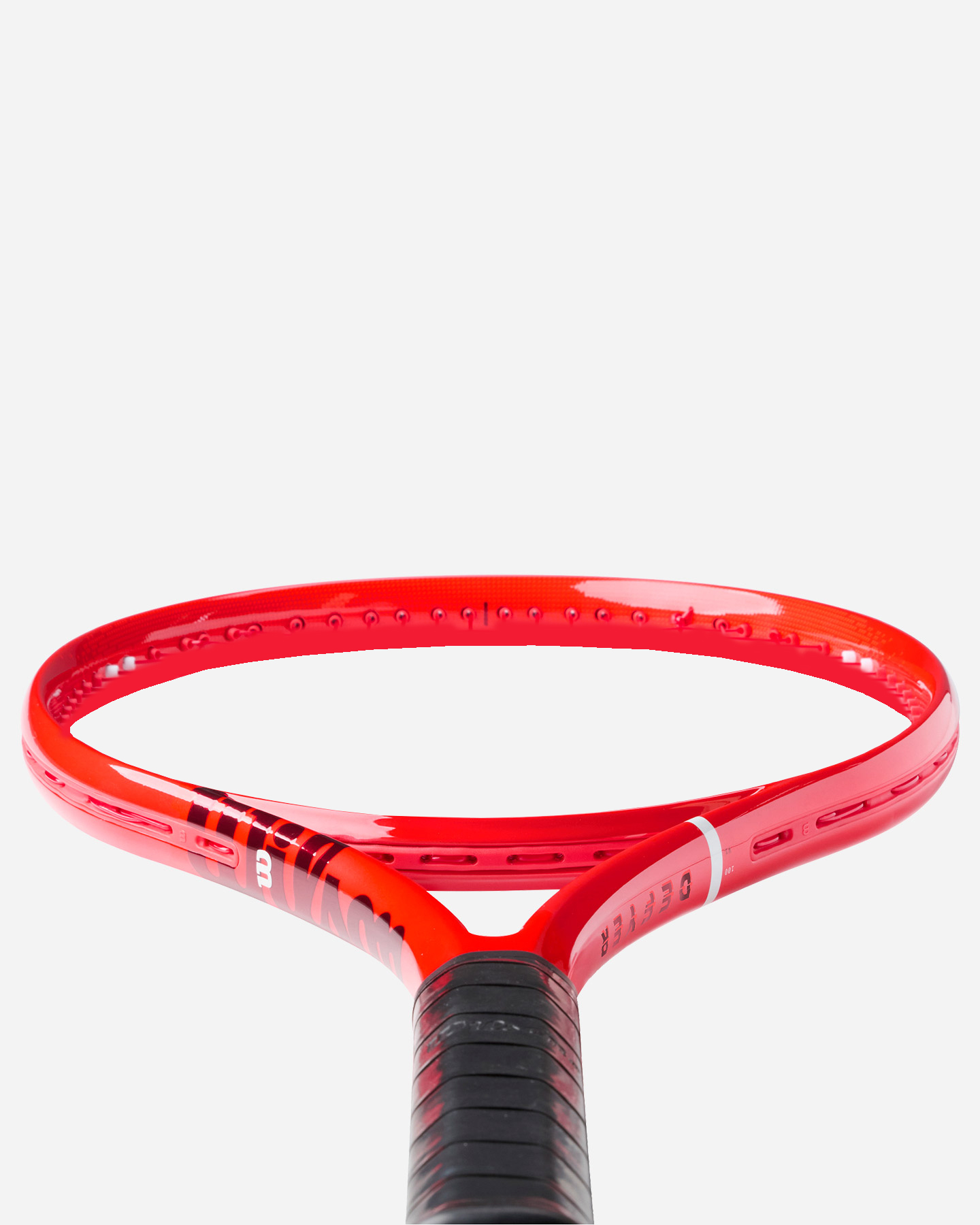 Telaio tennis WILSON DEFYER 100 V1  - Rosso - 2 | Cisalfa Sport
