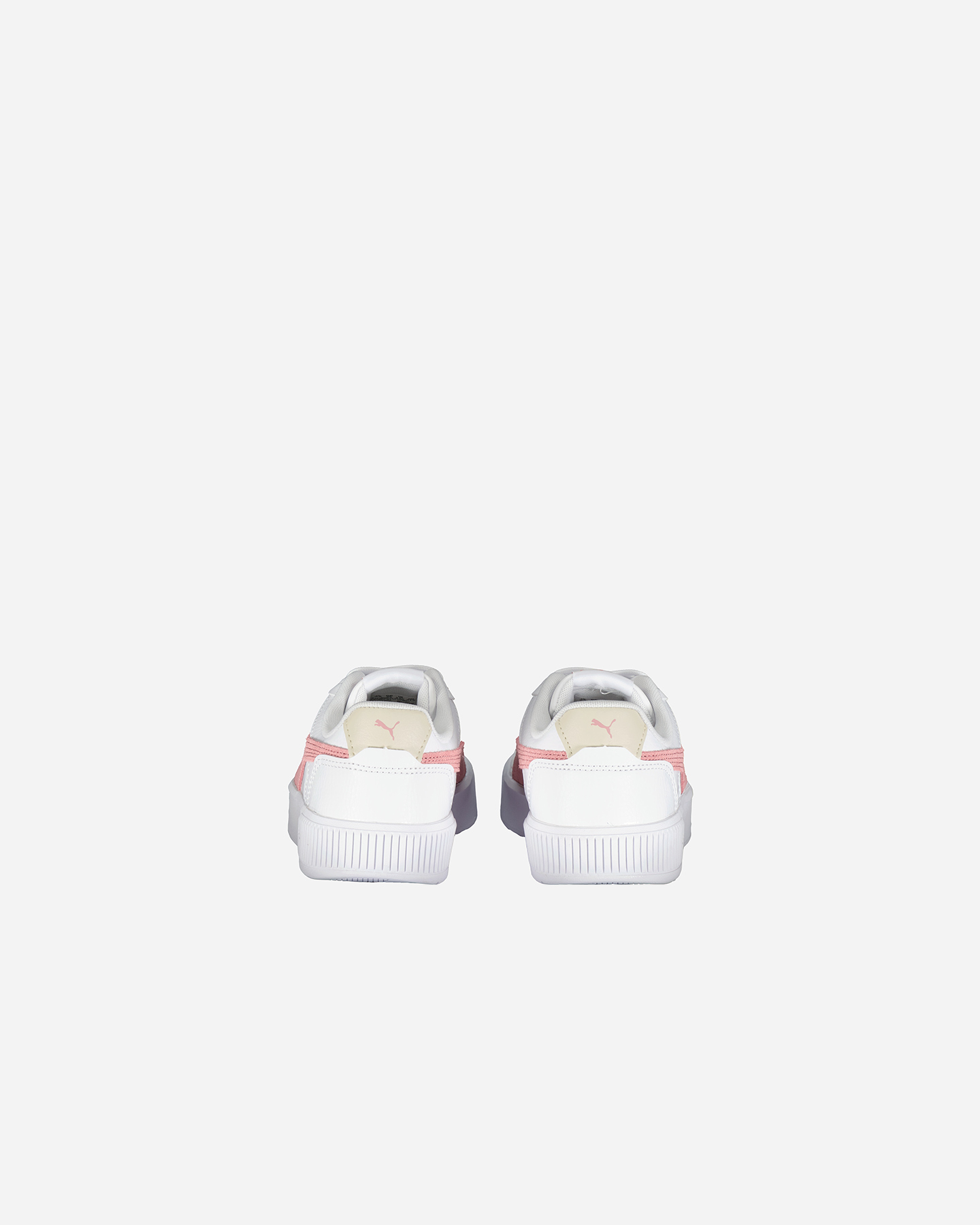 Scarpe sneakers PUMA CARINA MIA PS JR - Bianco - 5 | Cisalfa Sport