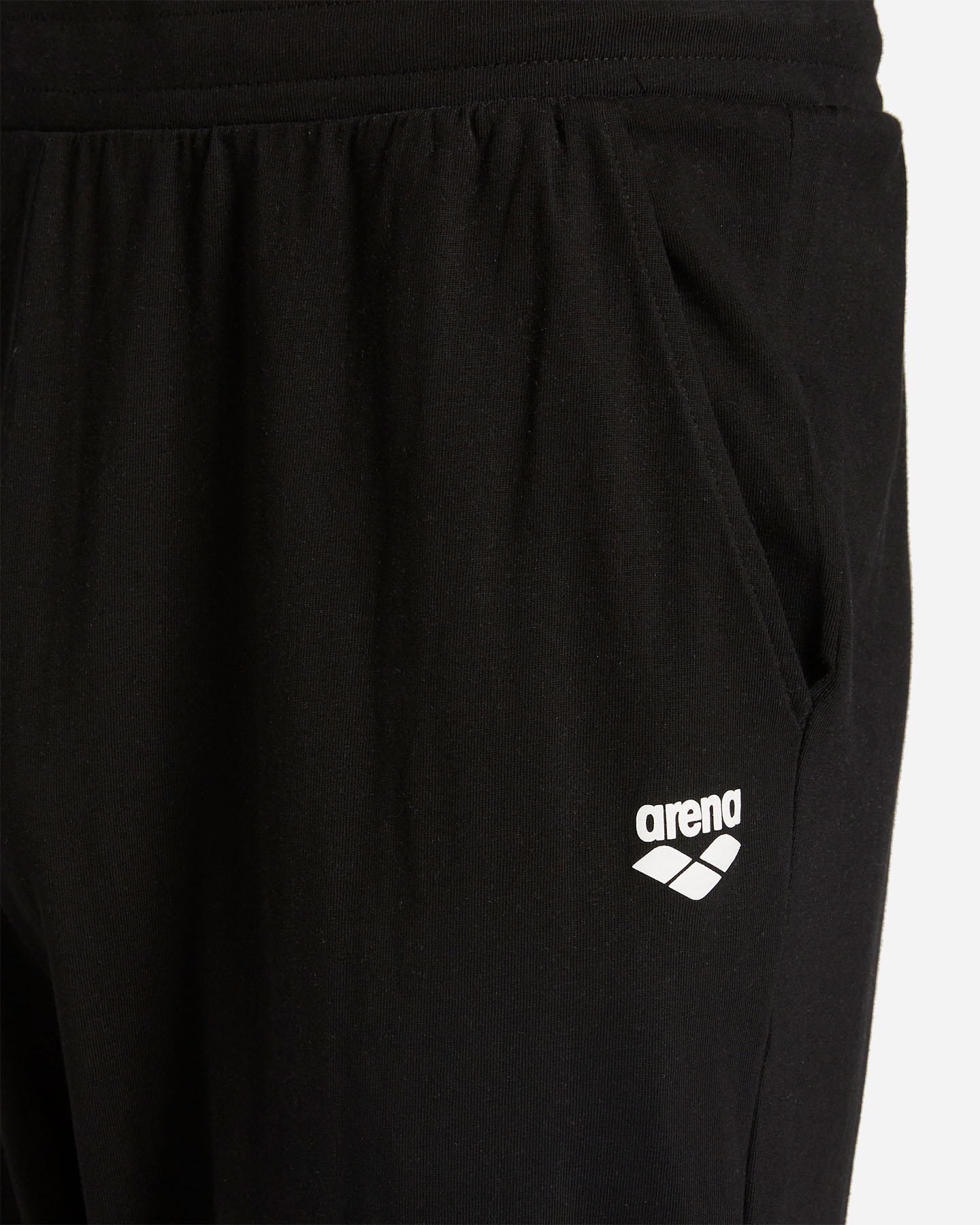 Pantalone ARENA SMALL LOGO M - Nero - 3 | Cisalfa Sport