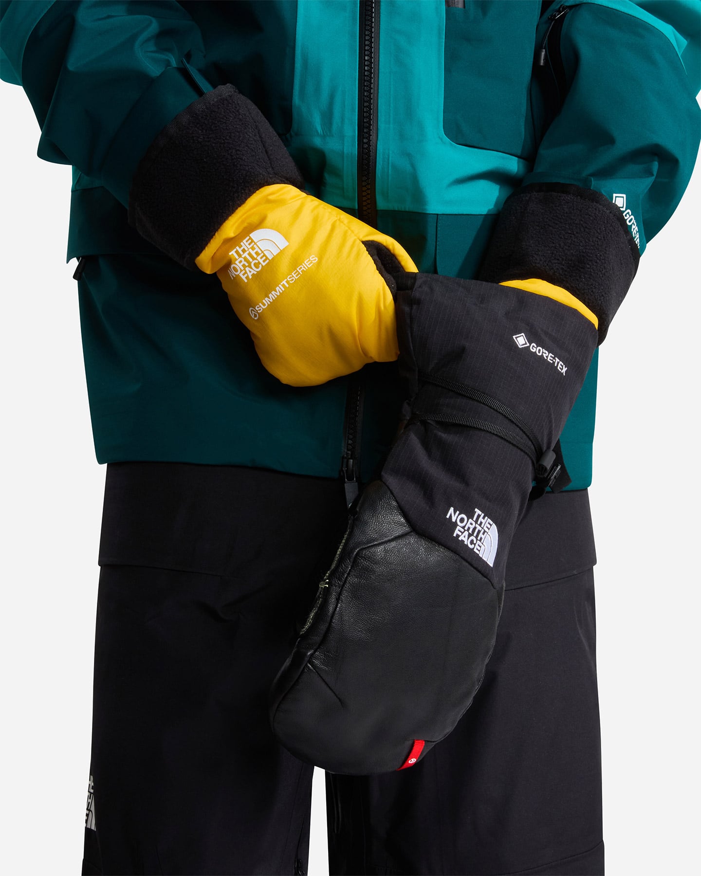 Moffole sci THE NORTH FACE SUMMIT VENGEANCE GTX  - Nero - 1 | Cisalfa Sport