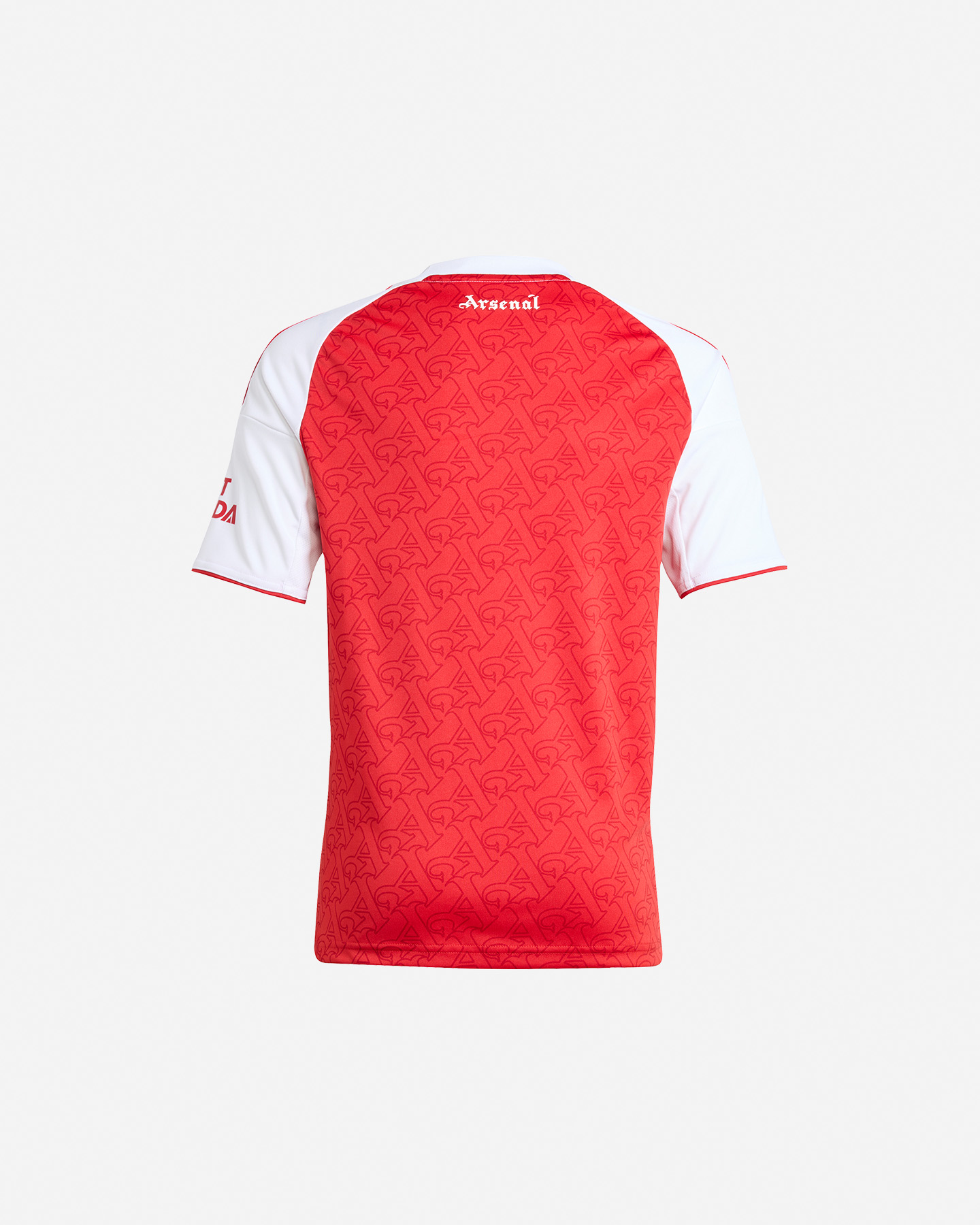 Maglia calcio ufficiale ADIDAS ARSENAL HOME 25-26 JR - Color mix - 1 | Cisalfa Sport