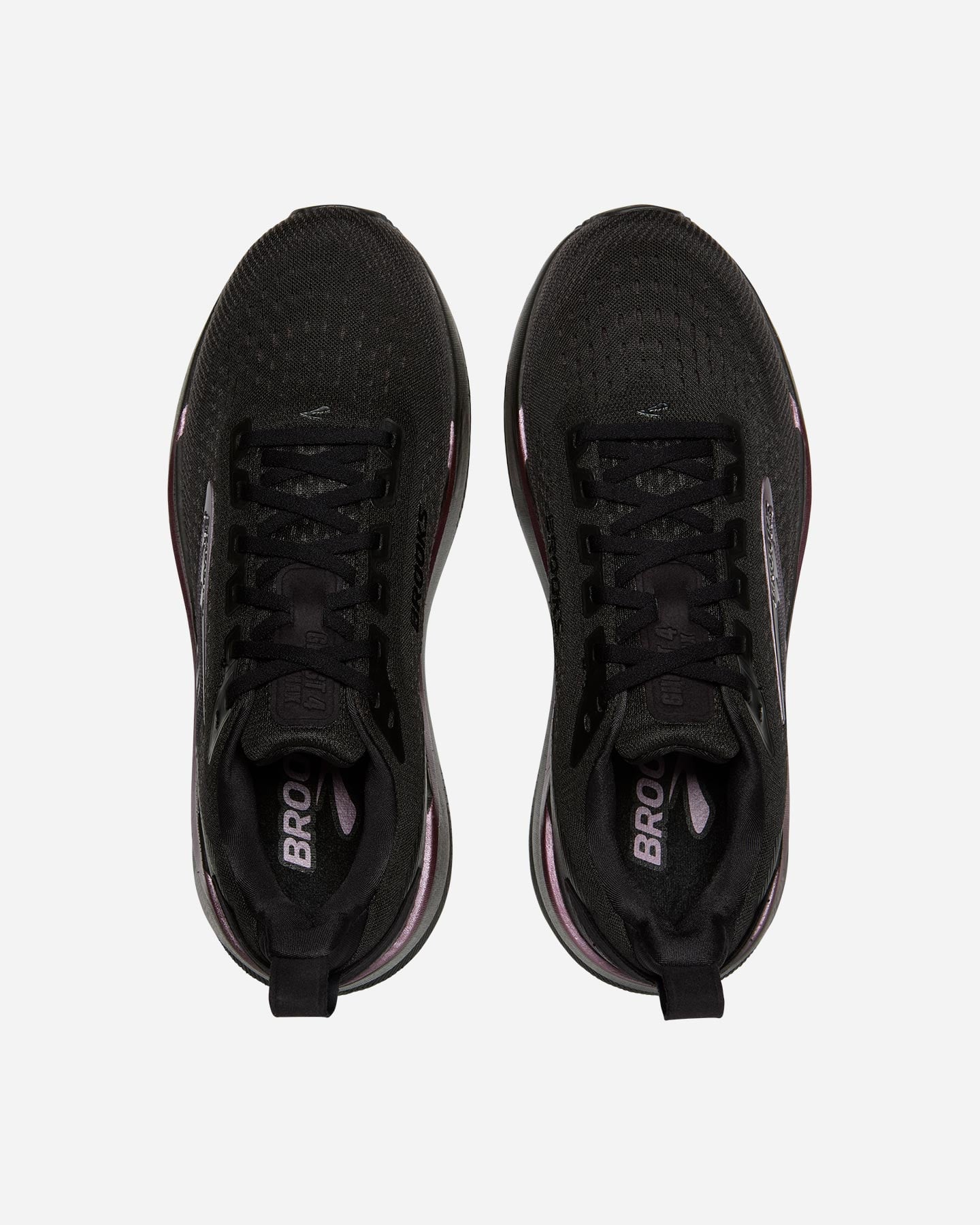 Scarpe running BROOKS GHOST MAX 4 W - Nero - 4 | Cisalfa Sport