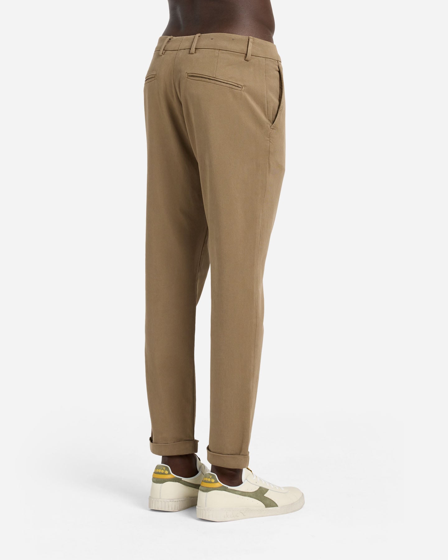 Pantalone BEST COMPANY VIA DANTE M - Marrone - 3 | Cisalfa Sport