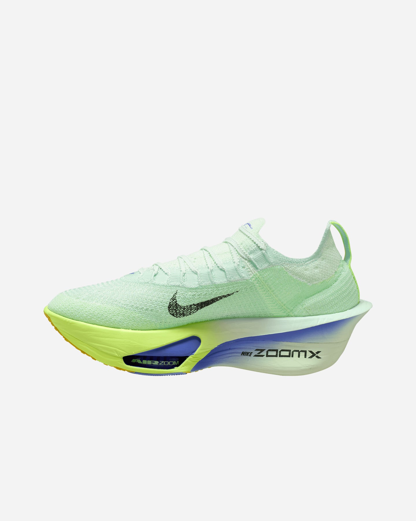 Scarpe running NIKE ALPHAFLY 3 M - Verde - 3 | Cisalfa Sport
