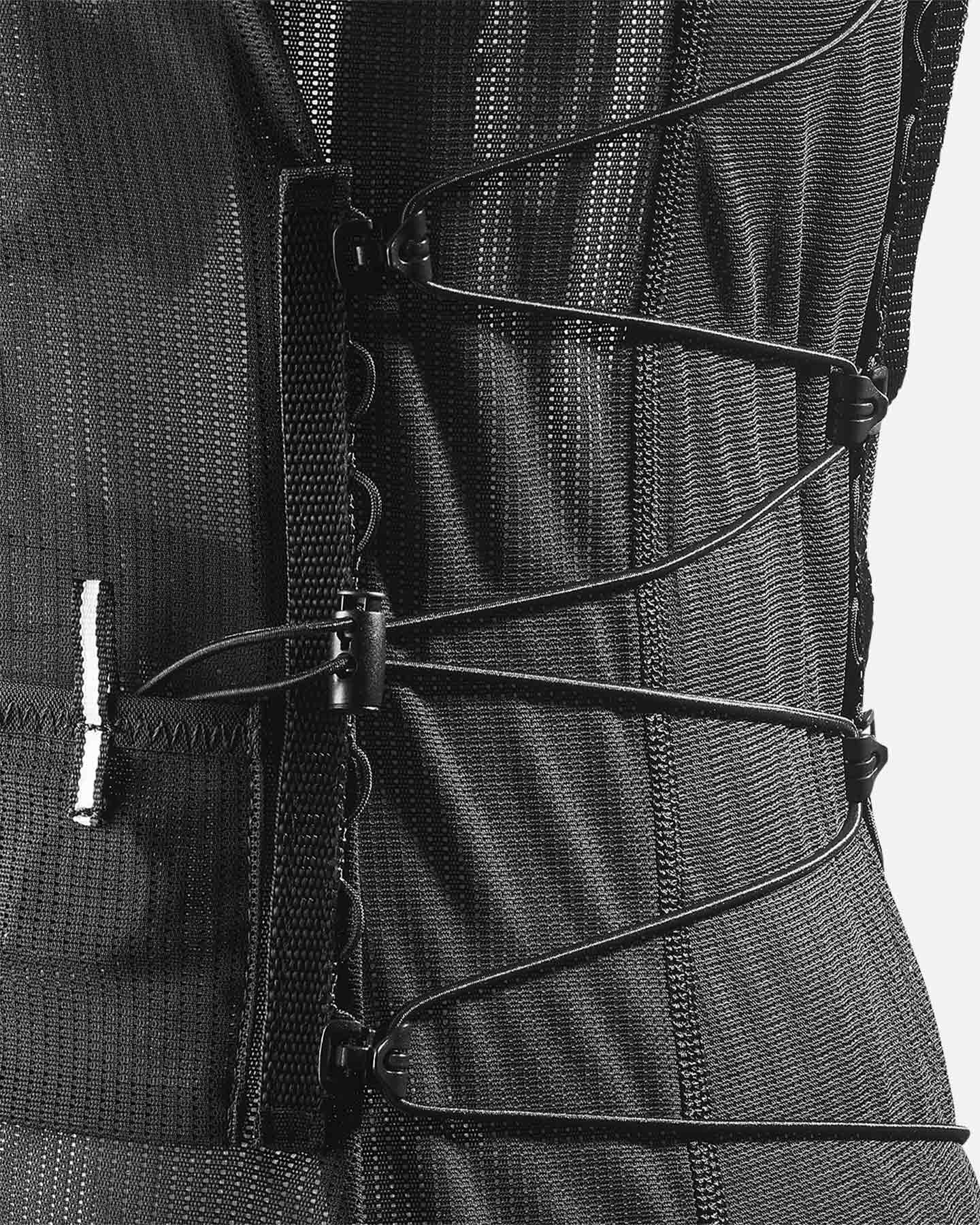 Protezione sci SALOMON FLEXCELL PRO JR - Nero - 3 | Cisalfa Sport
