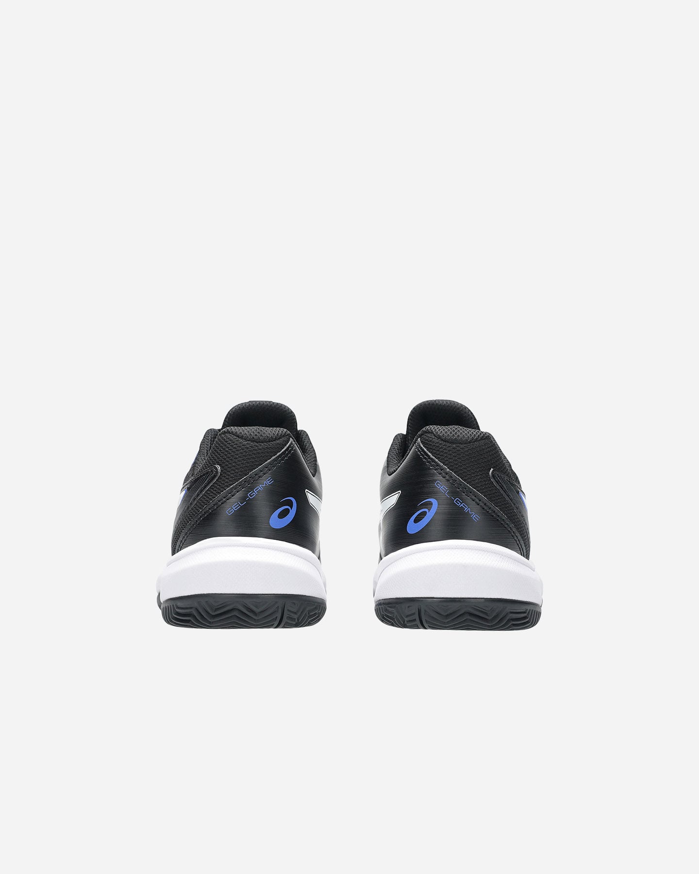 Scarpe tennis ASICS GEL GAME 9 JR - Nero - 4 | Cisalfa Sport
