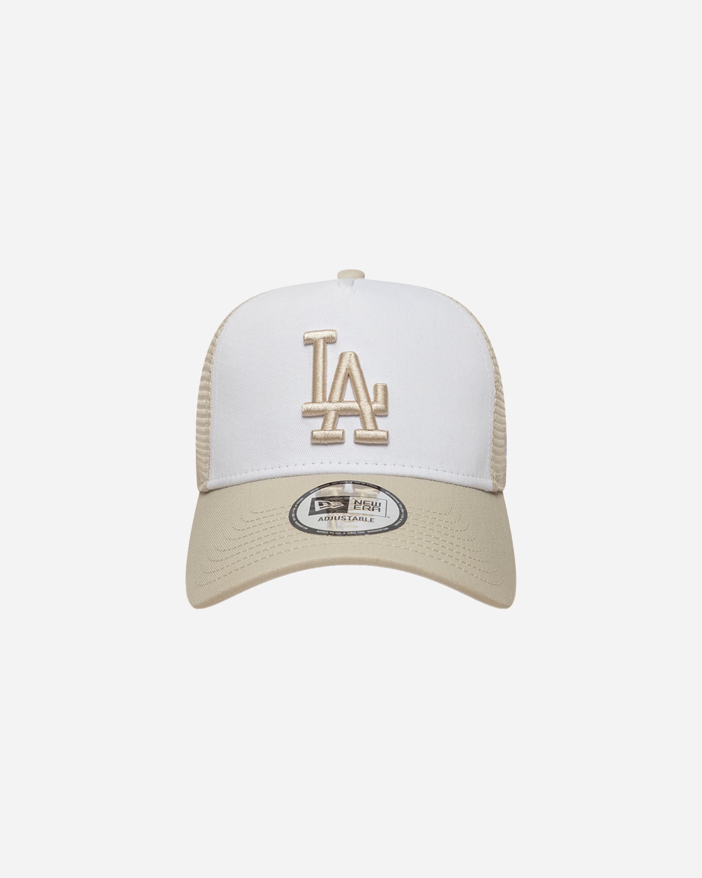 Cappellino NEW ERA LOS ANGELES DODGERS MLB LEAGUE ESSENTIAL M - Bianco - 1 | Cisalfa Sport
