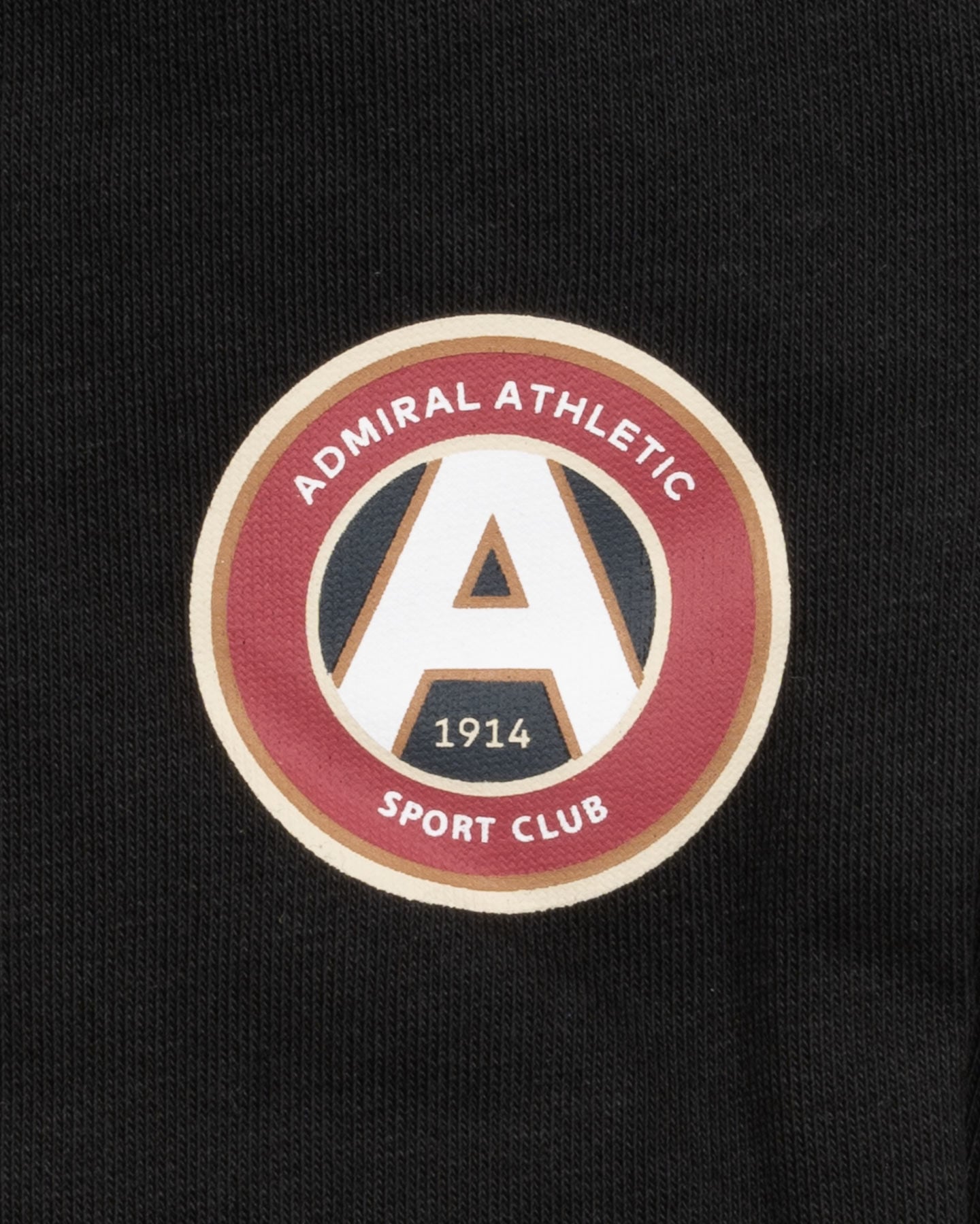 Pantalone ADMIRAL VARSITY JR - Nero - 2 | Cisalfa Sport