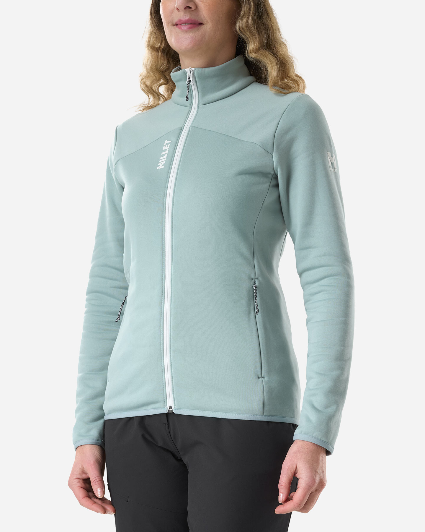 Pile MILLET SENECA W - Azzurro - 1 | Cisalfa Sport
