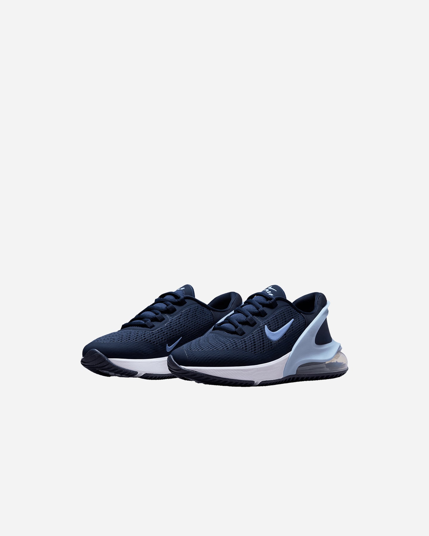 Scarpe sneakers NIKE AIR MAX 270 GO GS JR - Blu - 1 | Cisalfa Sport