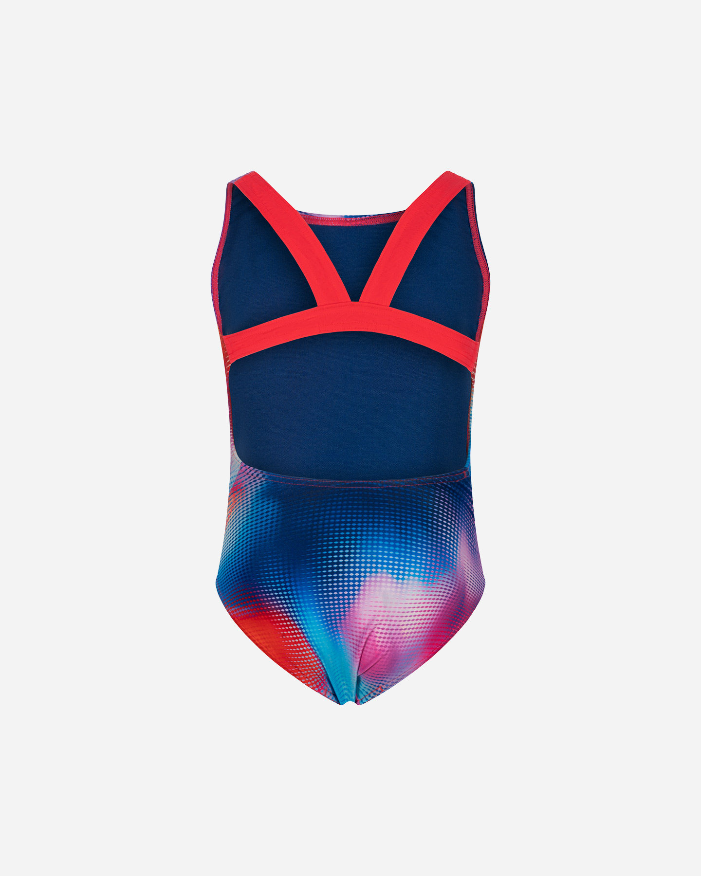 Costume piscina SPEEDO PRINT LEADERBACK JR - 1 | Cisalfa Sport