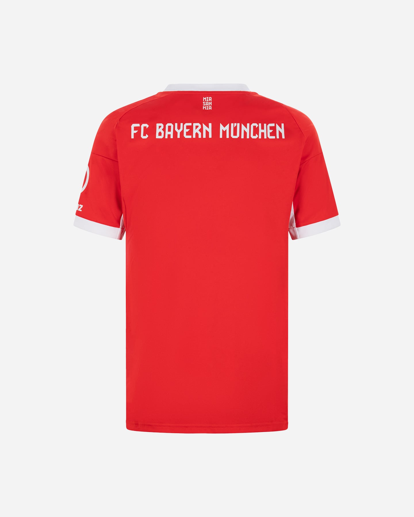 Maglia calcio ufficiale ADIDAS BAYERN MONACO HOME 25-26 M - Rosso - 1 | Cisalfa Sport