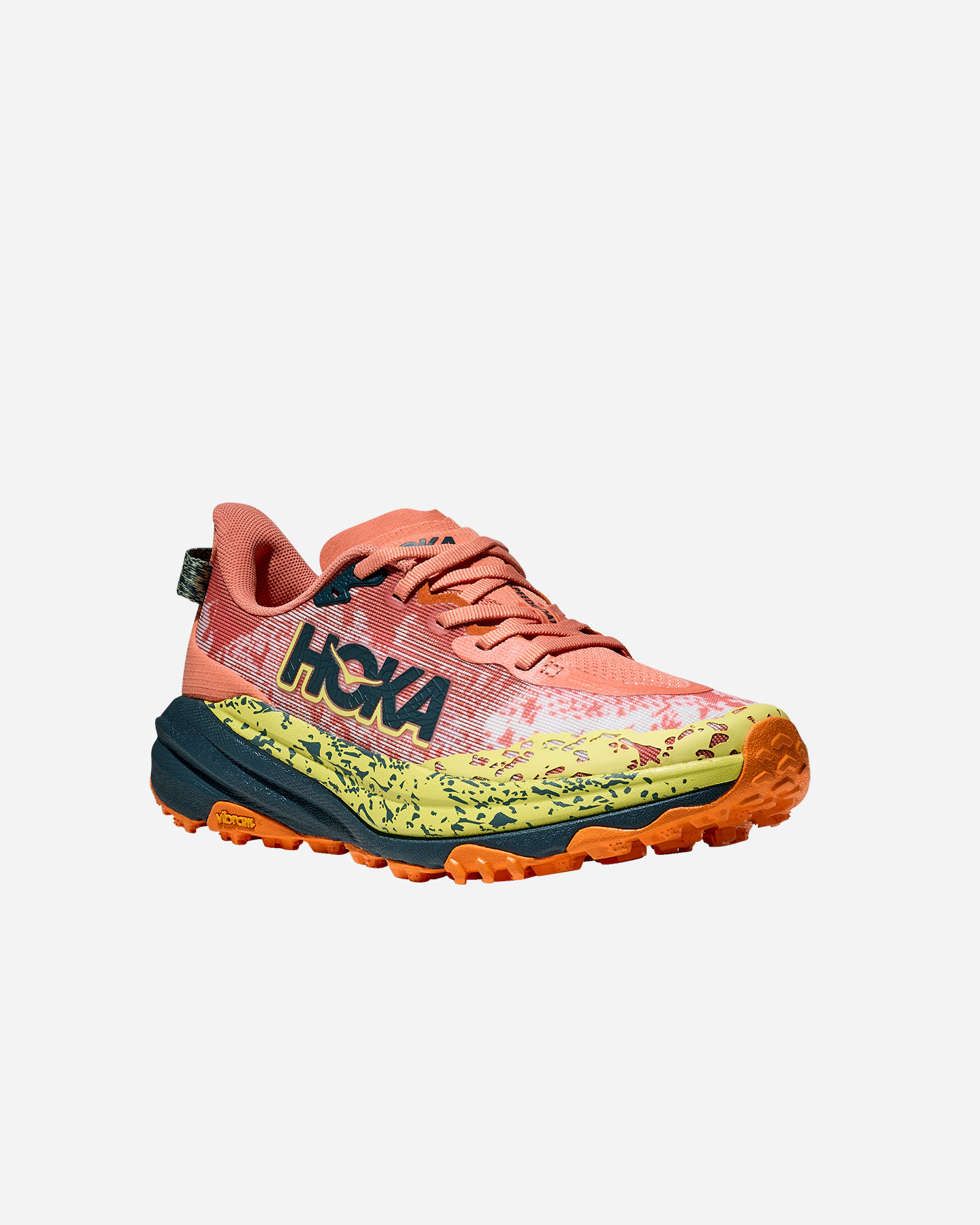 Scarpe trail HOKA SPEEDGOAT 6 W - Color mix - 1 | Cisalfa Sport