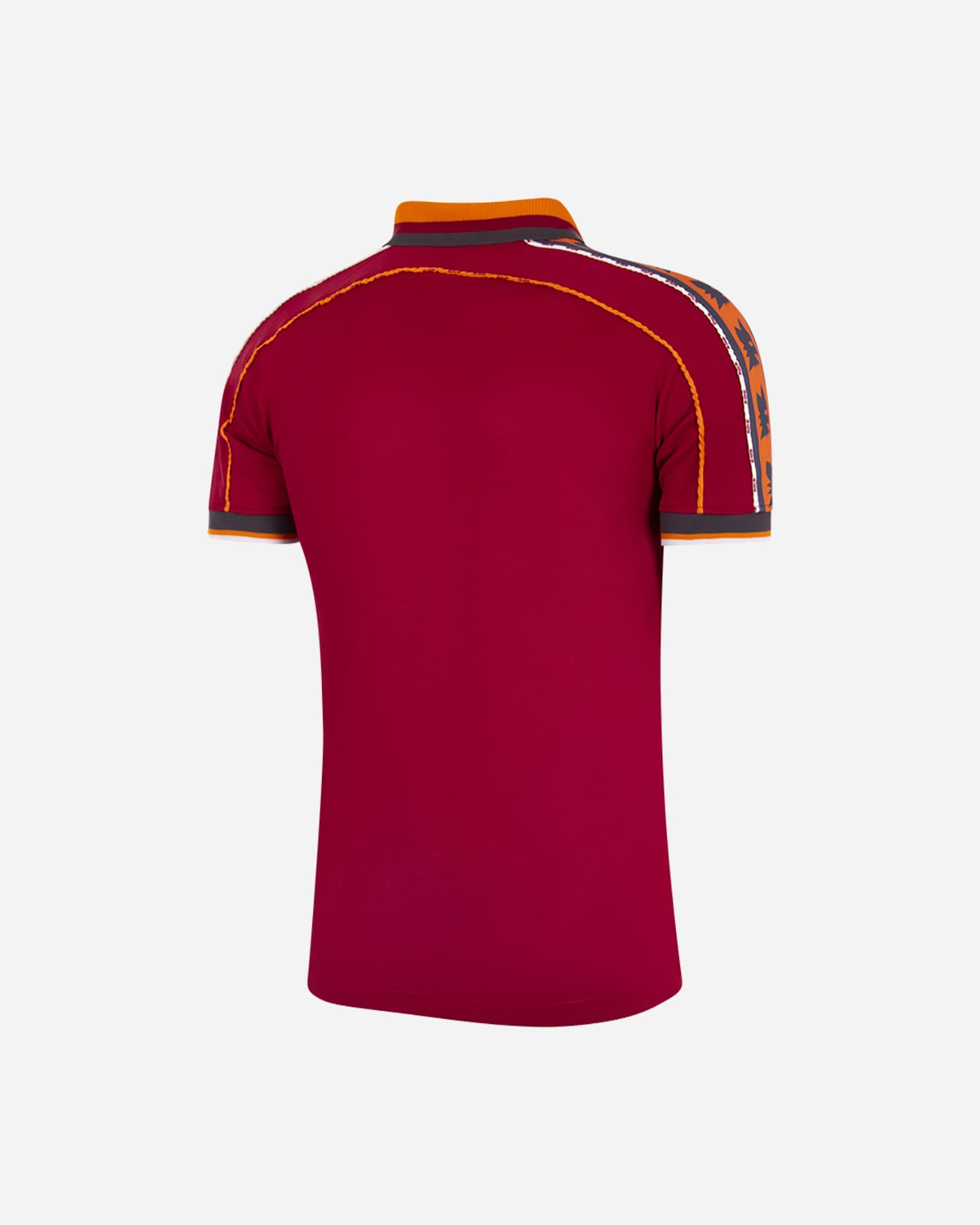 T-shirt COPA AS ROMA 1998 RETRO M - Rosso - 1 | Cisalfa Sport