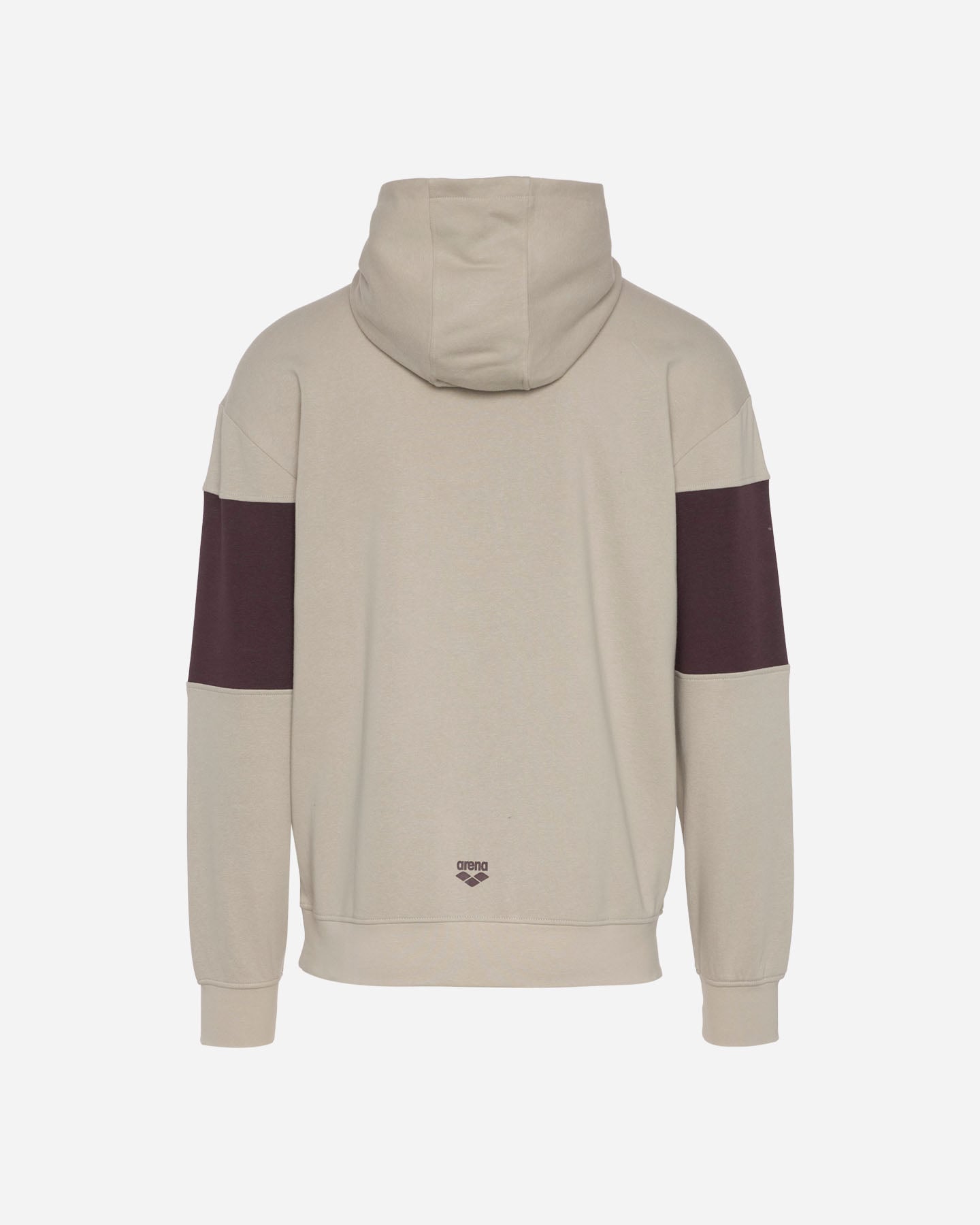 Felpa ARENA ATHLETIC ESSENTIAL M - Beige - 1 | Cisalfa Sport