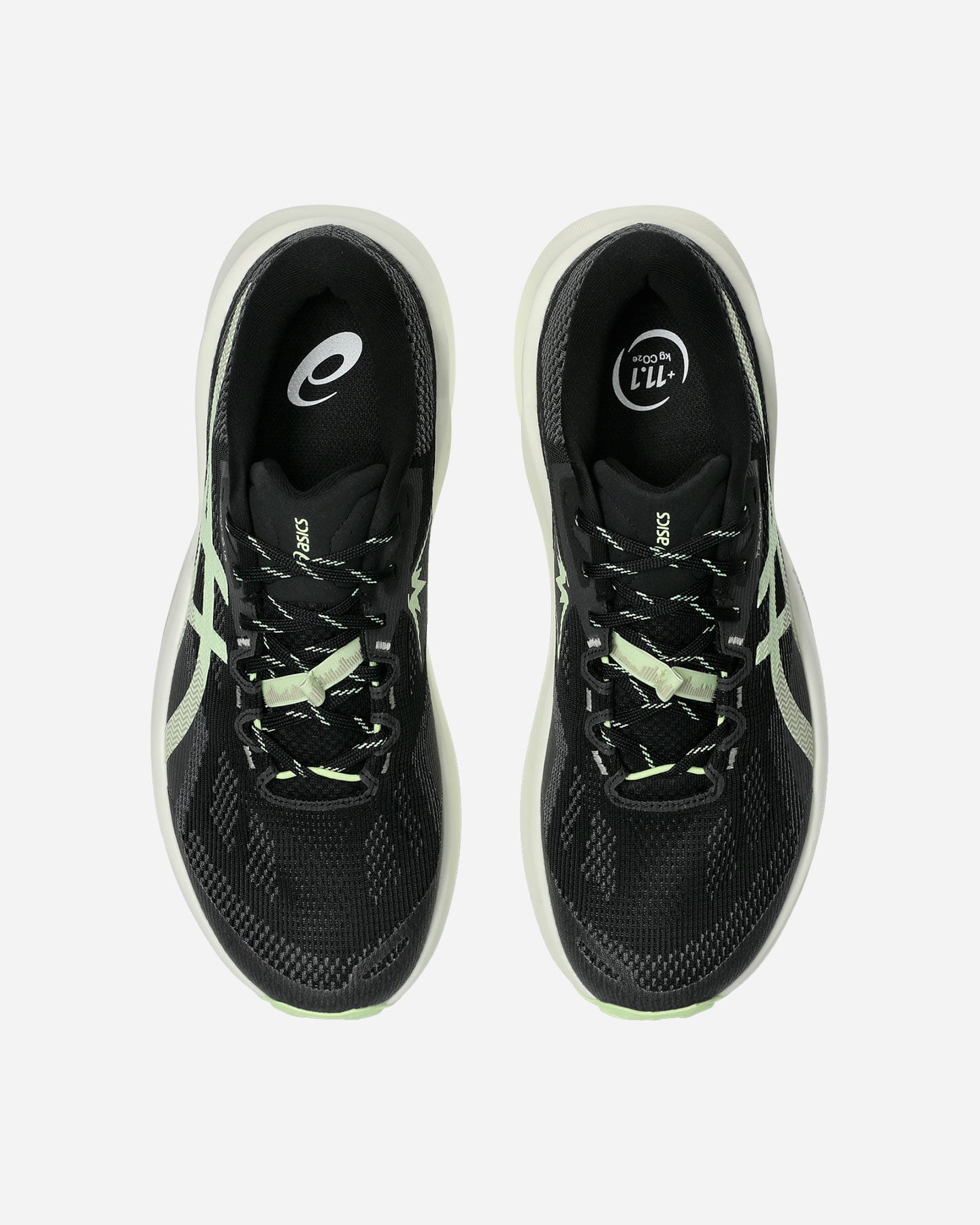Scarpe trail ASICS TRABUCO 14 M - Nero - 4 | Cisalfa Sport