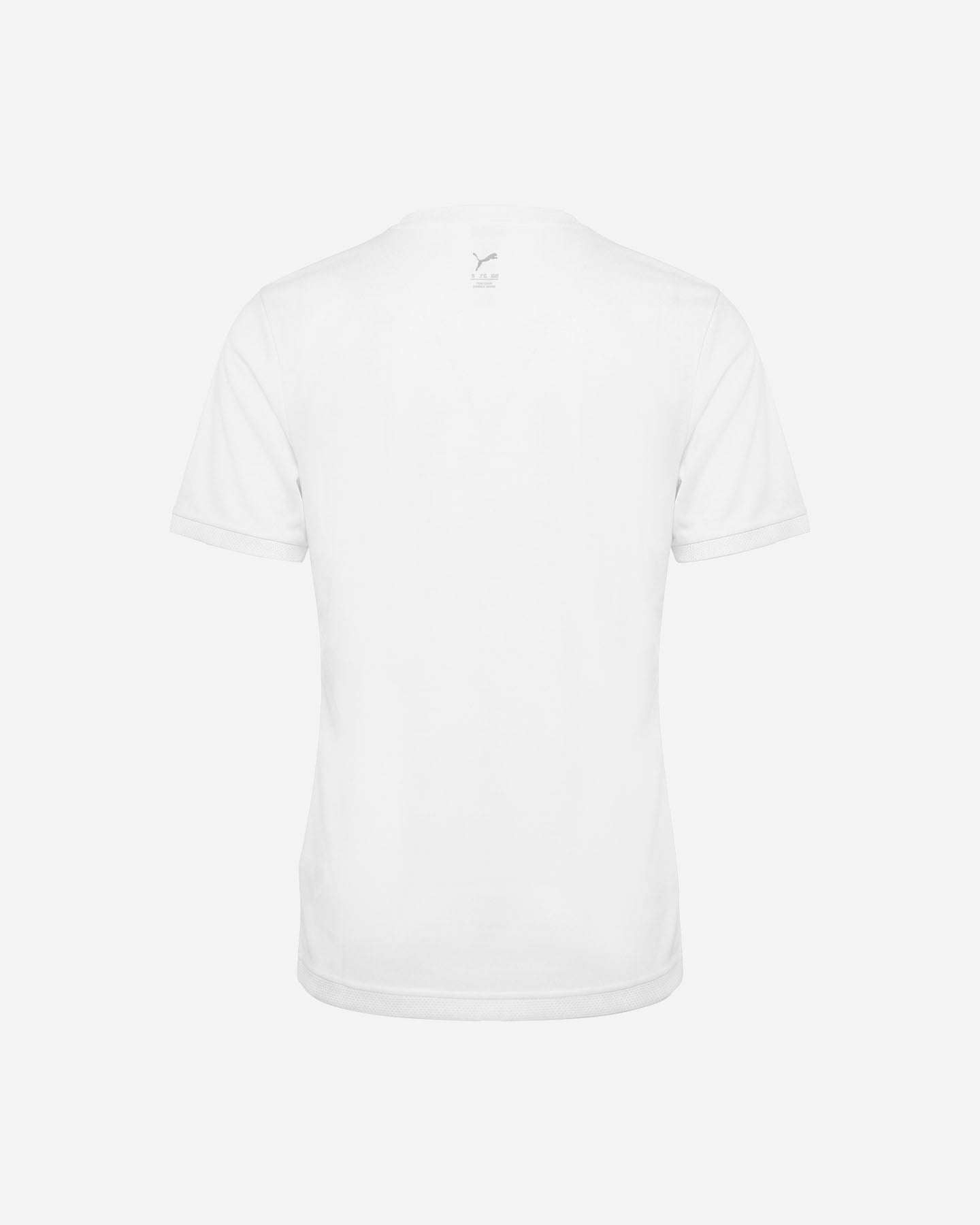 Maglia calcio PUMA TEAMLIGA MATCH JR - Bianco - 1 | Cisalfa Sport