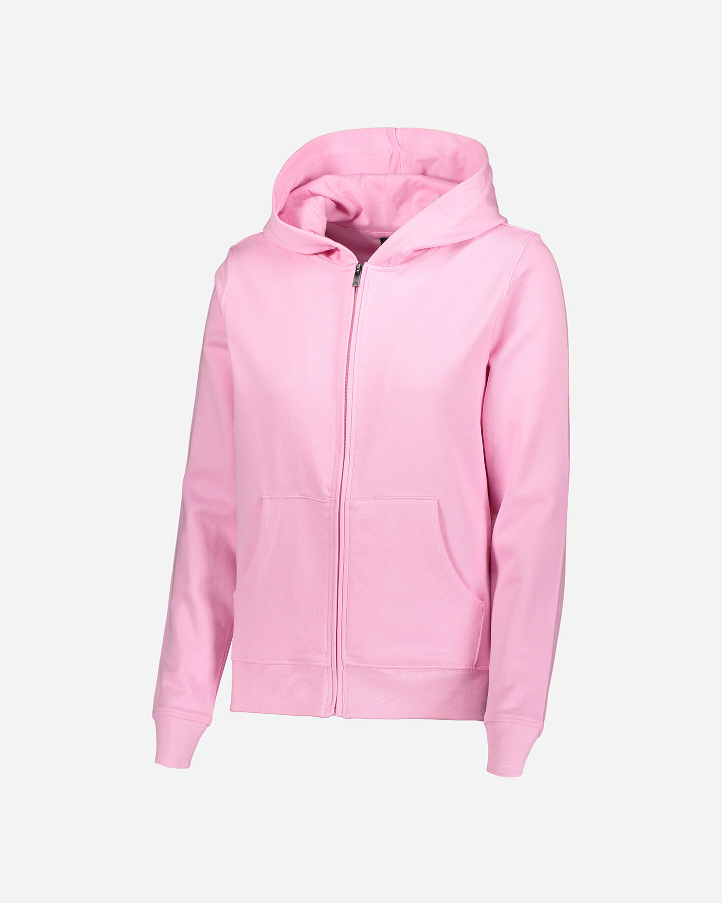 Felpa ABC BASIC W - Rosa - 5 | Cisalfa Sport