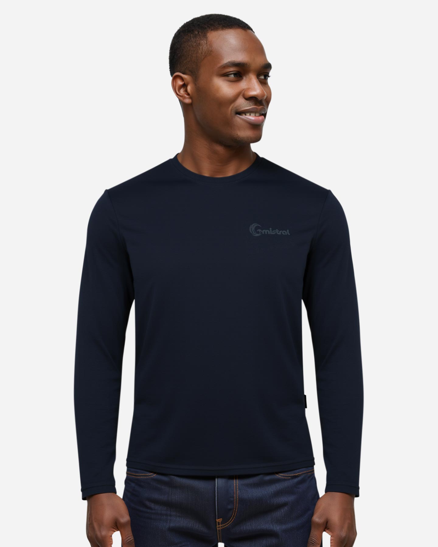T-shirt MISTRAL ADVENTURE DIVISION M - Blu - 3 | Cisalfa Sport