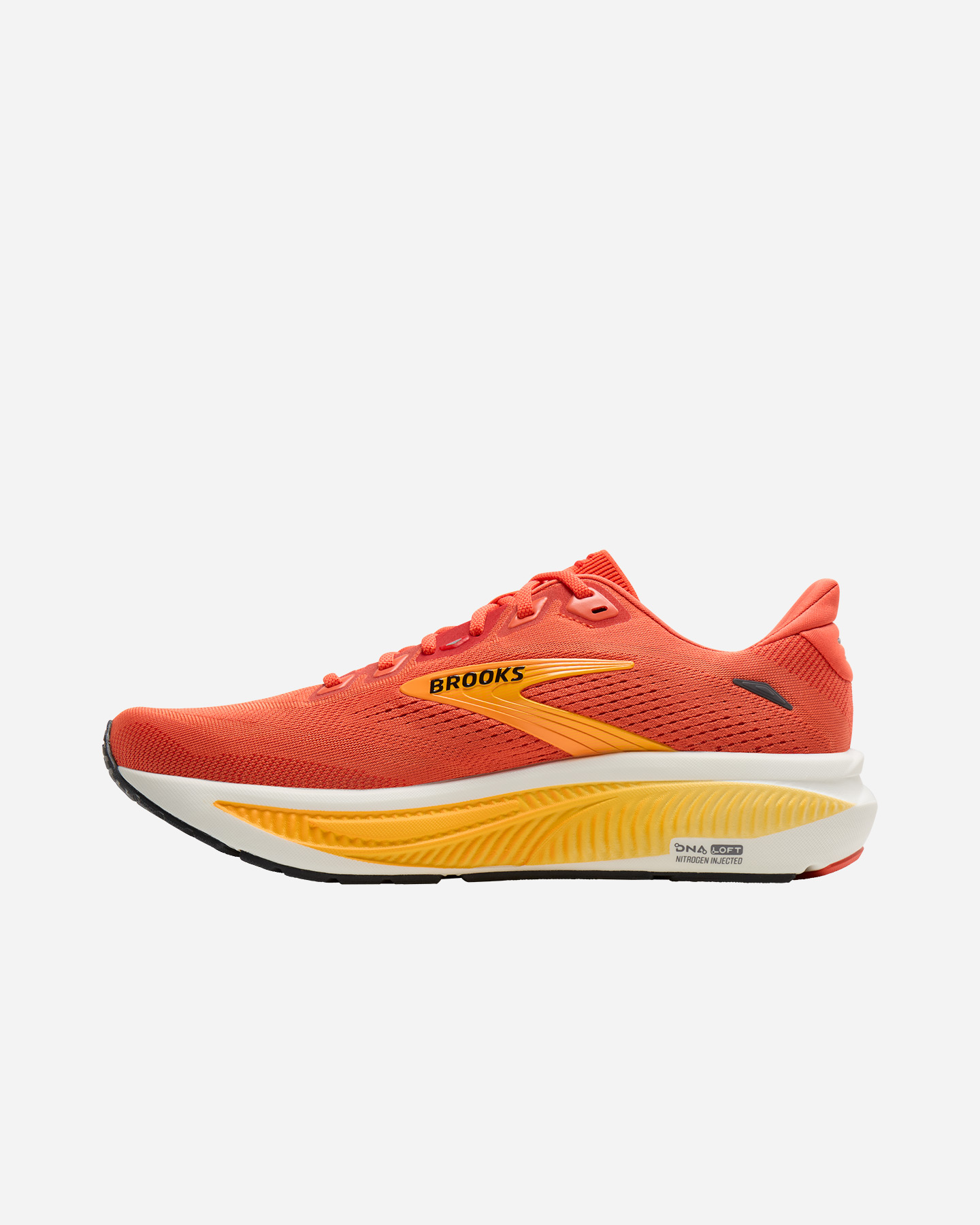 Scarpe running BROOKS GHOST 18 M - Arancione - 3 | Cisalfa Sport