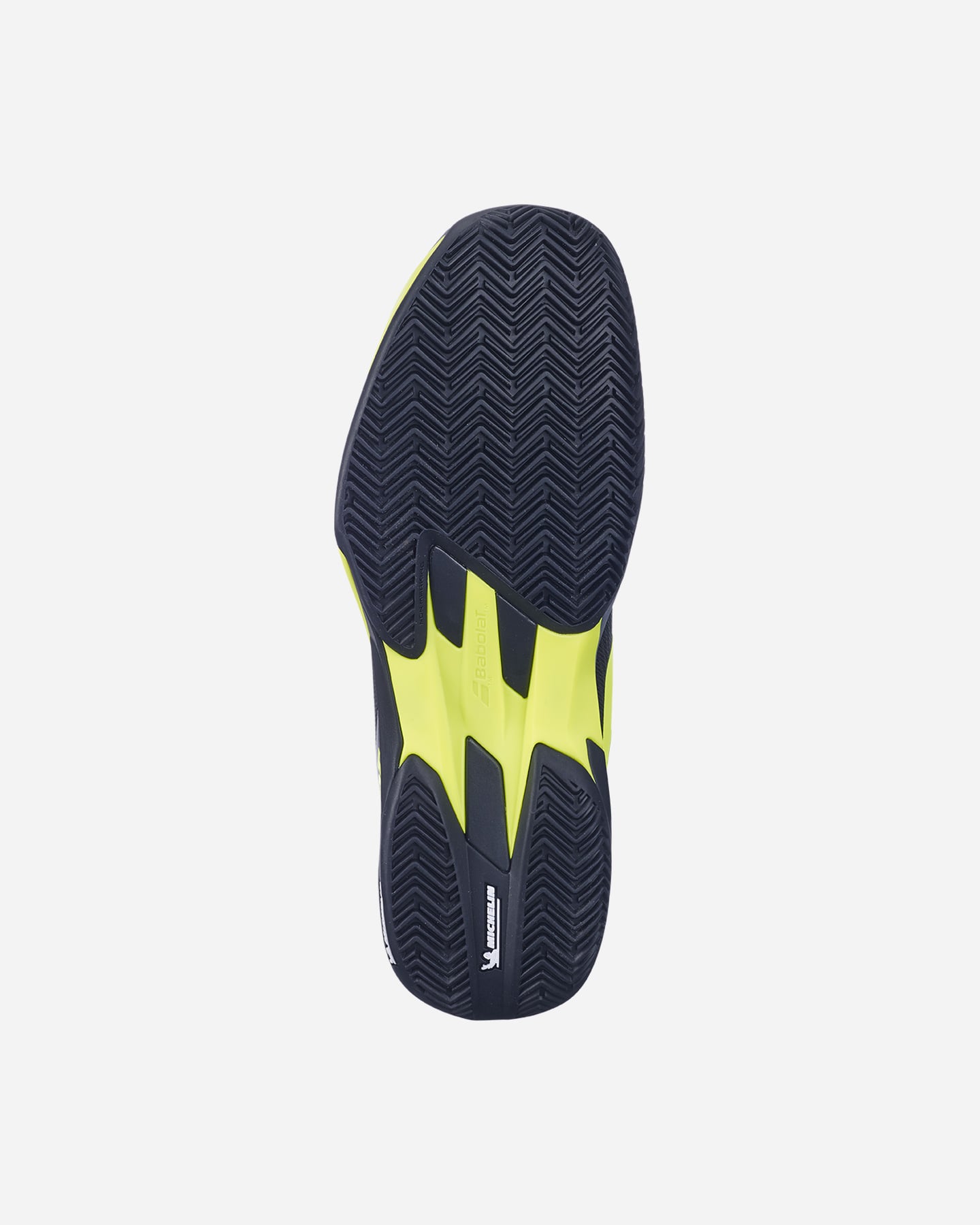 Scarpe tennis BABOLAT JET MACH 4 CLAY M - Nero - 2 | Cisalfa Sport