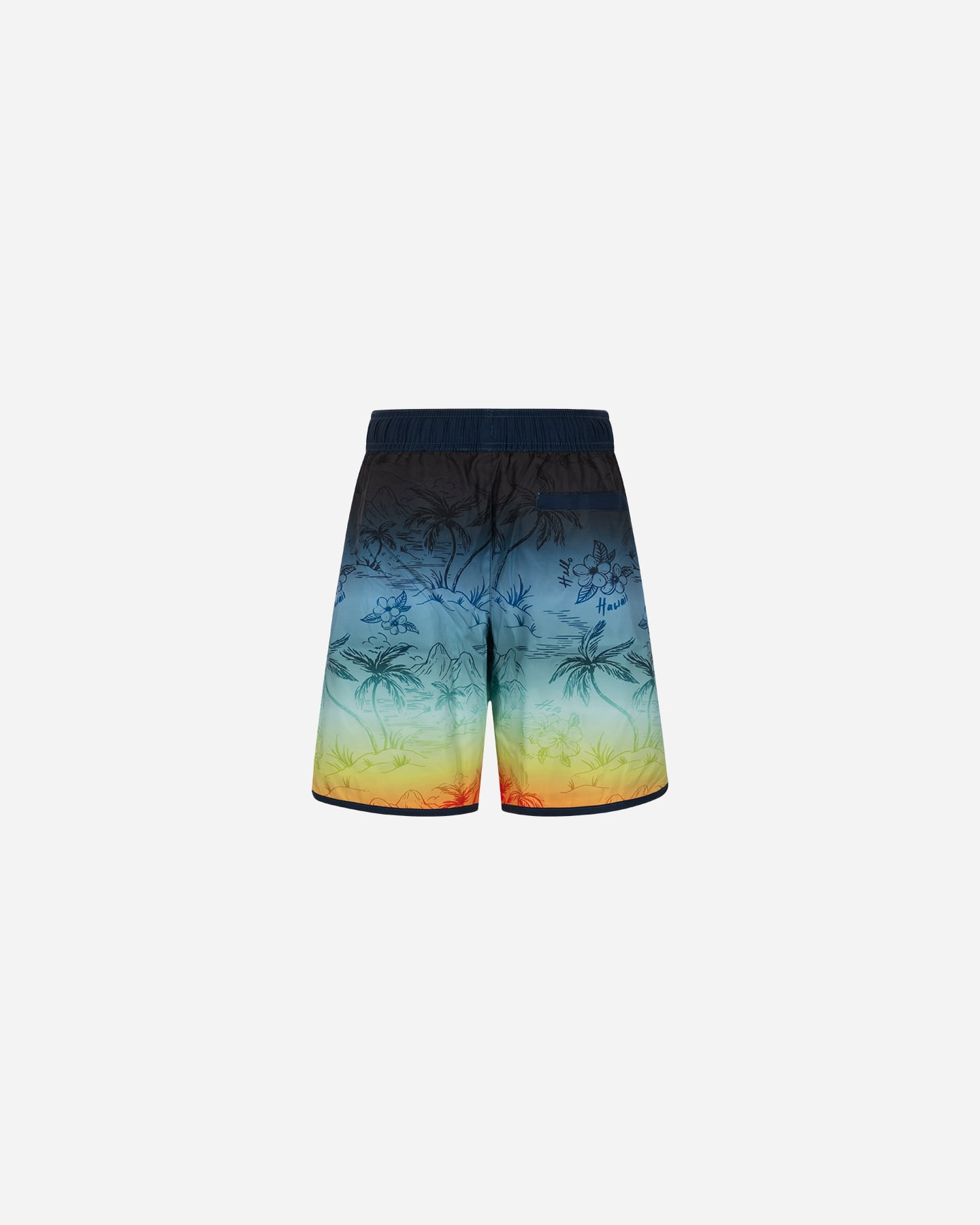 Boardshort mare MISTRAL ICONIC WAVE JR - Color mix - 1 | Cisalfa Sport