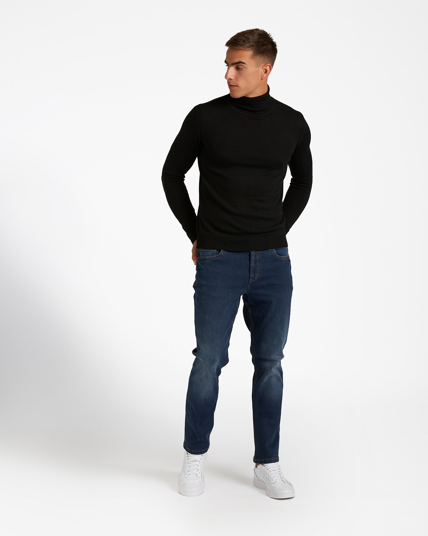 Maglione DACK'S CLASSIC M - Nero - 1 | Cisalfa Sport