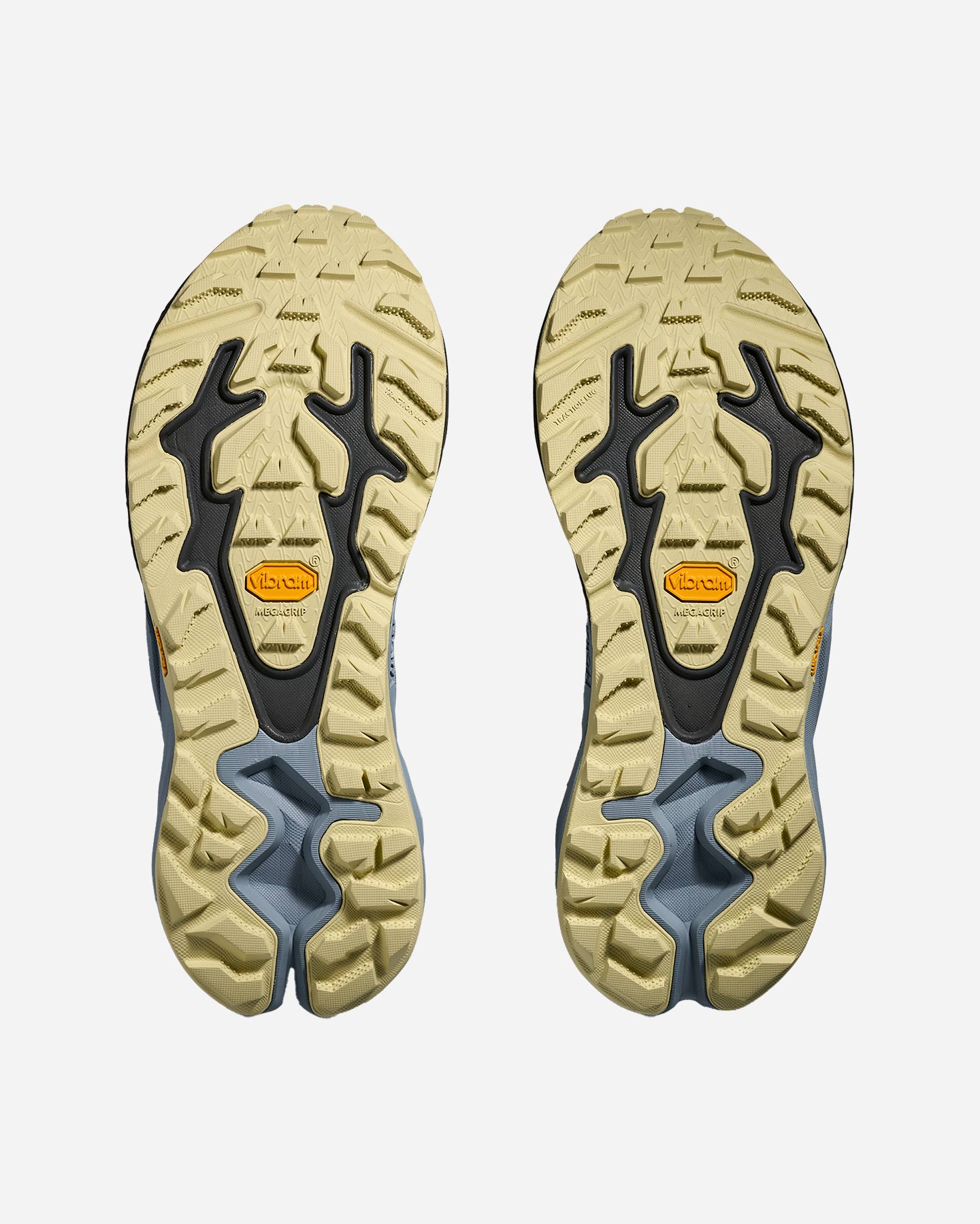 Scarpe escursionismo HOKA MAFATE HIKE M - Grigio - 2 | Cisalfa Sport